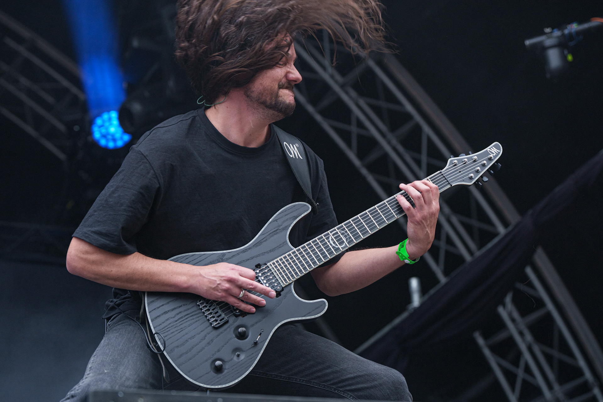 5.06.2024 TEXTURES Mystic Festival 2024 Warm Up Day fot. Andrzej Wasilkiewicz/Reporter