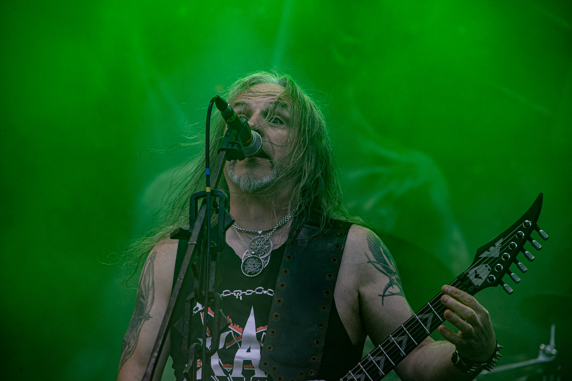 4.06.2022 Vader Mystic Festival 2022 GdanskMystic Coalition.fot. Andrzej Wasilkiewicz/Reporter