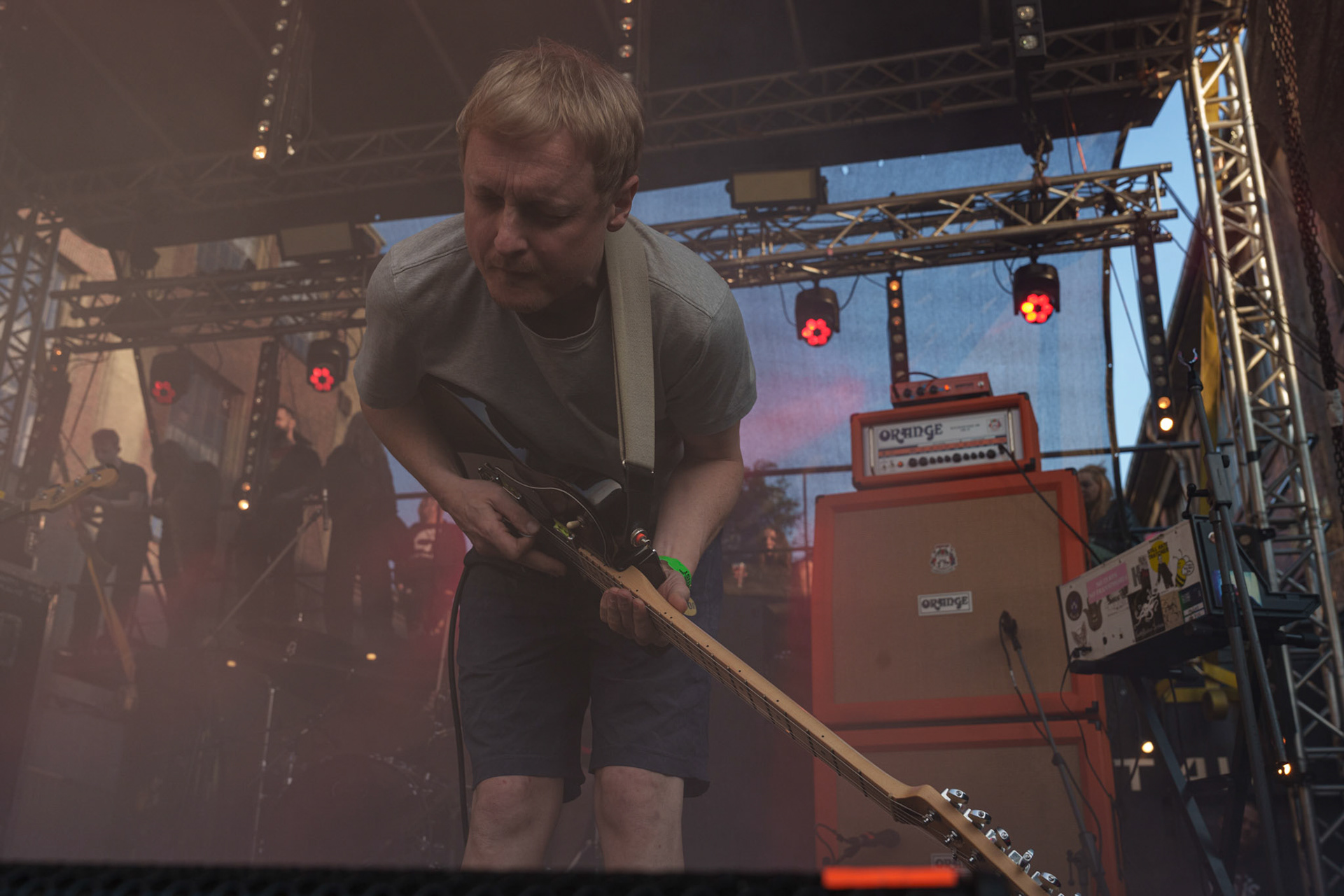 7.06.2024 PIGSx7 - Mystic Festival 2024 Drugi dzien. fot. Andrzej Wasilkiewicz/Reporter