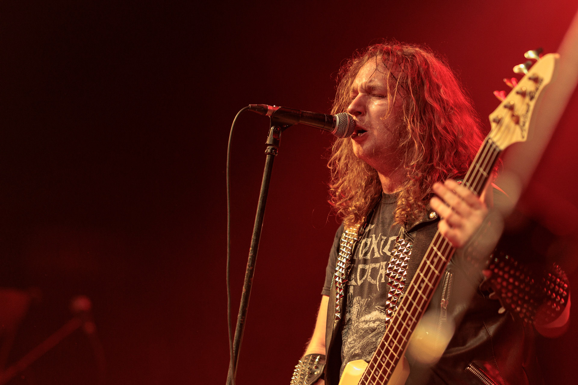 30.10.2022 Gallower - Finał trasy - Żarty się skończyły - klub Progresja Warszawa.Left Hand Soundsfot. Andrzej Wasilkiewicz/kaziq.com