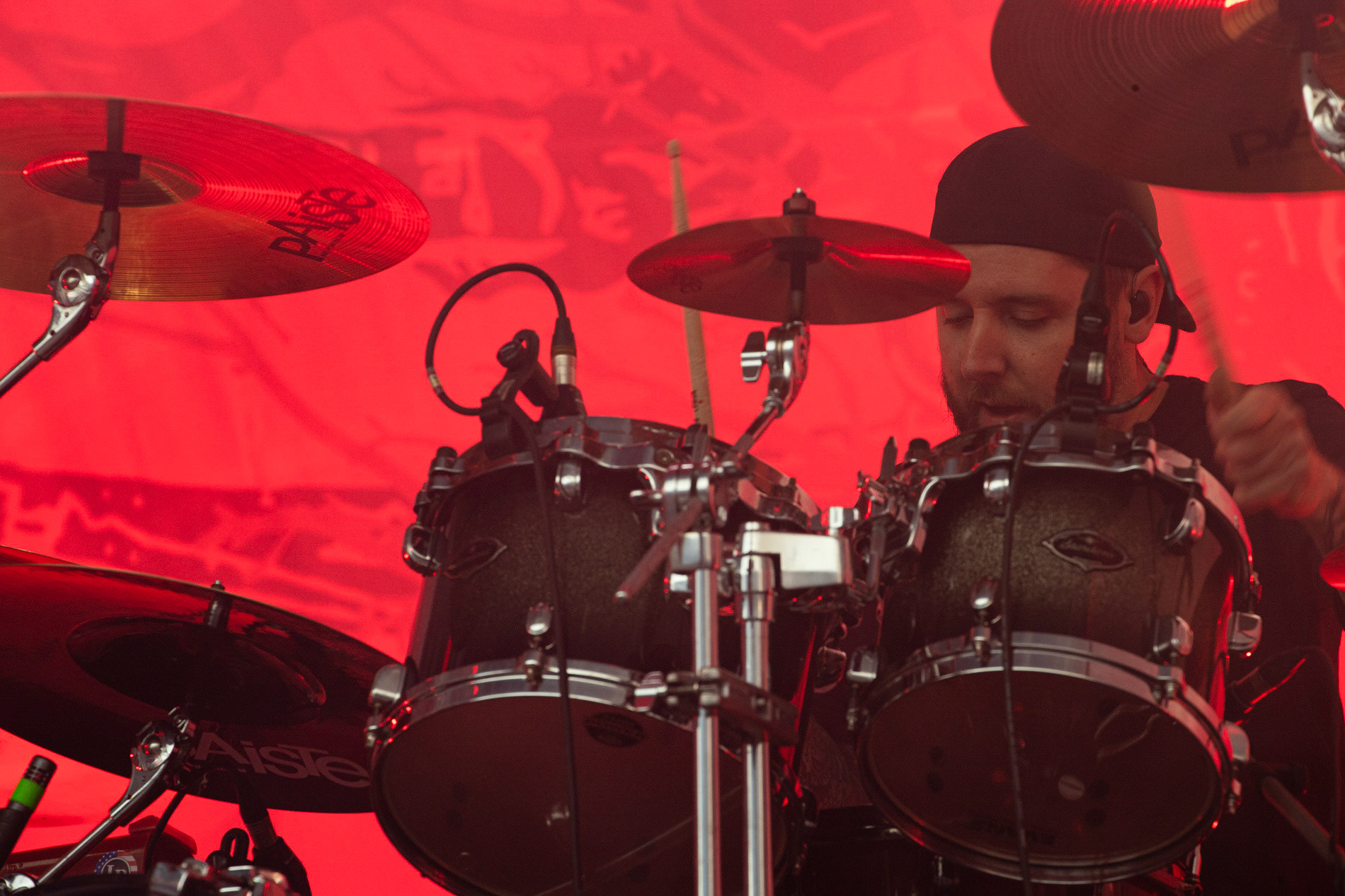 1.06.2022 Carcass - Warm up Day Mystic Festival 2022, Stocznia Gdanska, Gdansk, Mystic Coalition.fot. Andrzej Wasilkiewicz/Reporter