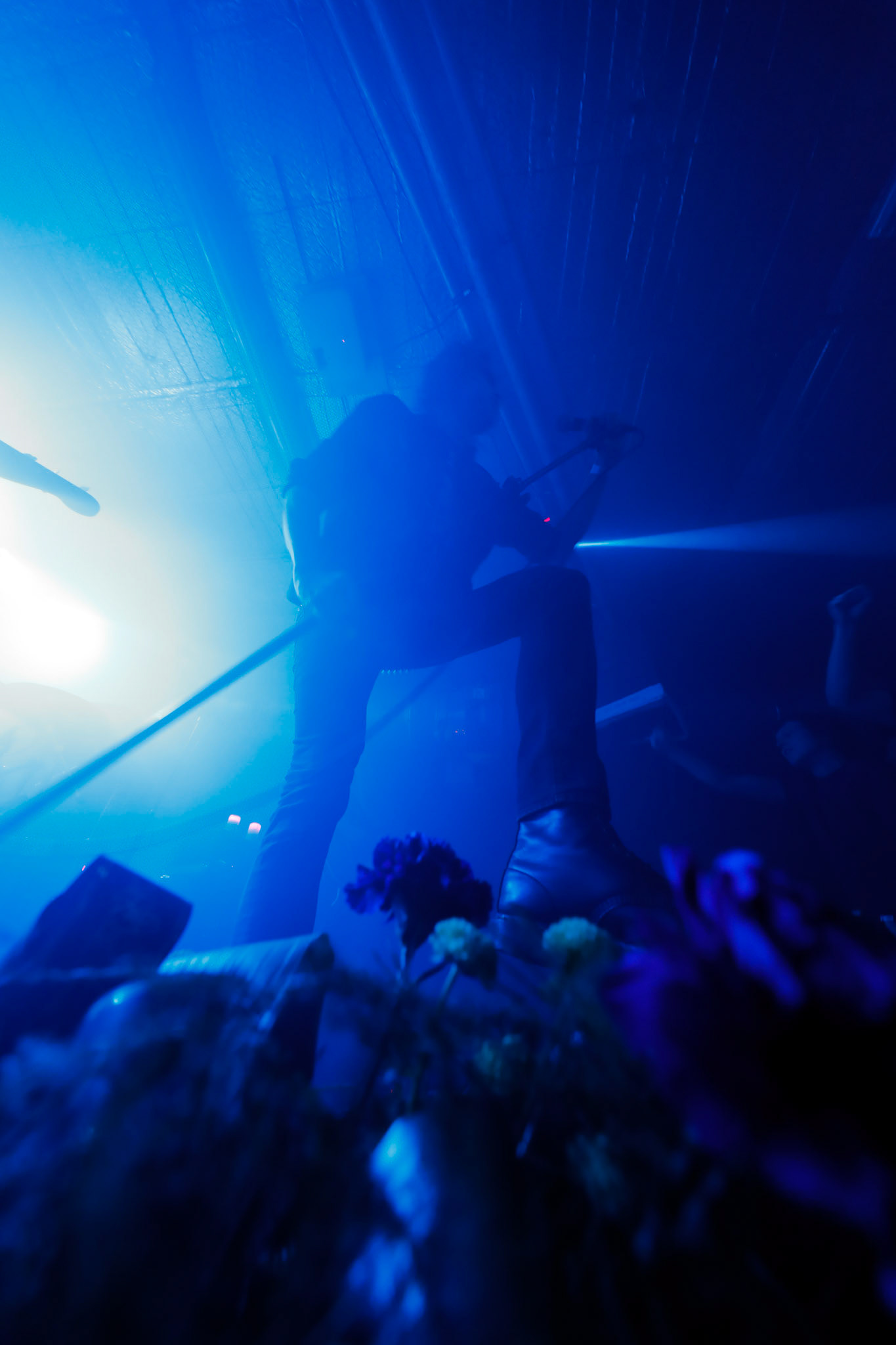 In Twilight’s Embrace - Metal Śmierci- Poznań Polska skład Szlenk, Łakomy, Rybicki, Bytnar, Stróżyński,