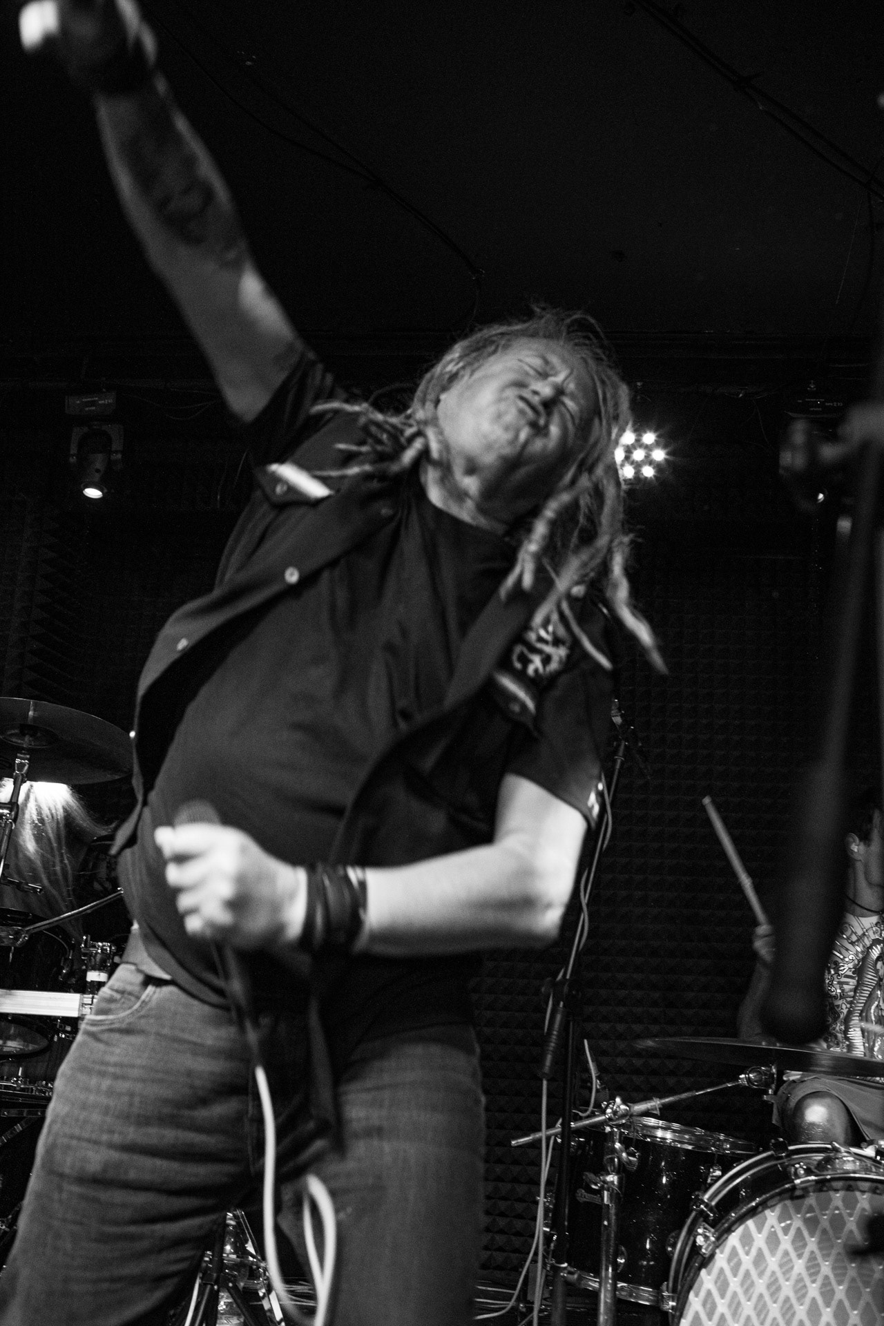 2Tm2,3 - Tymoteusz - koncert Warszawa Remont.n/z Dariusz Maleo Malejonek – wokal, Fot. Andrzej kaziq Wasilkiewicz/Reporter