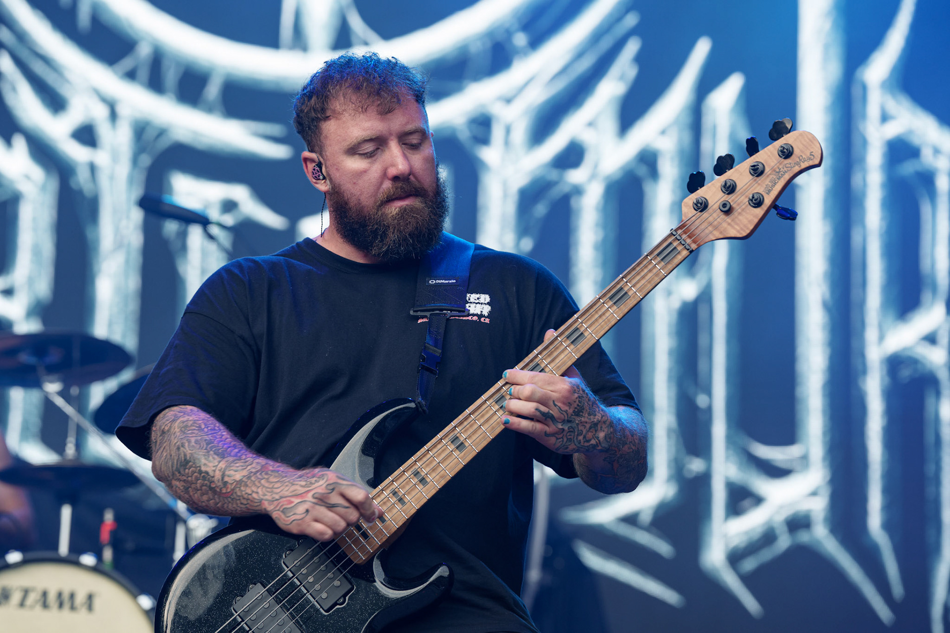 6.06.2024 THY ART IS MURDER Mystic Festival 2024 Dzien pierwszy fot. Andrzej Wasilkiewicz/Reporter