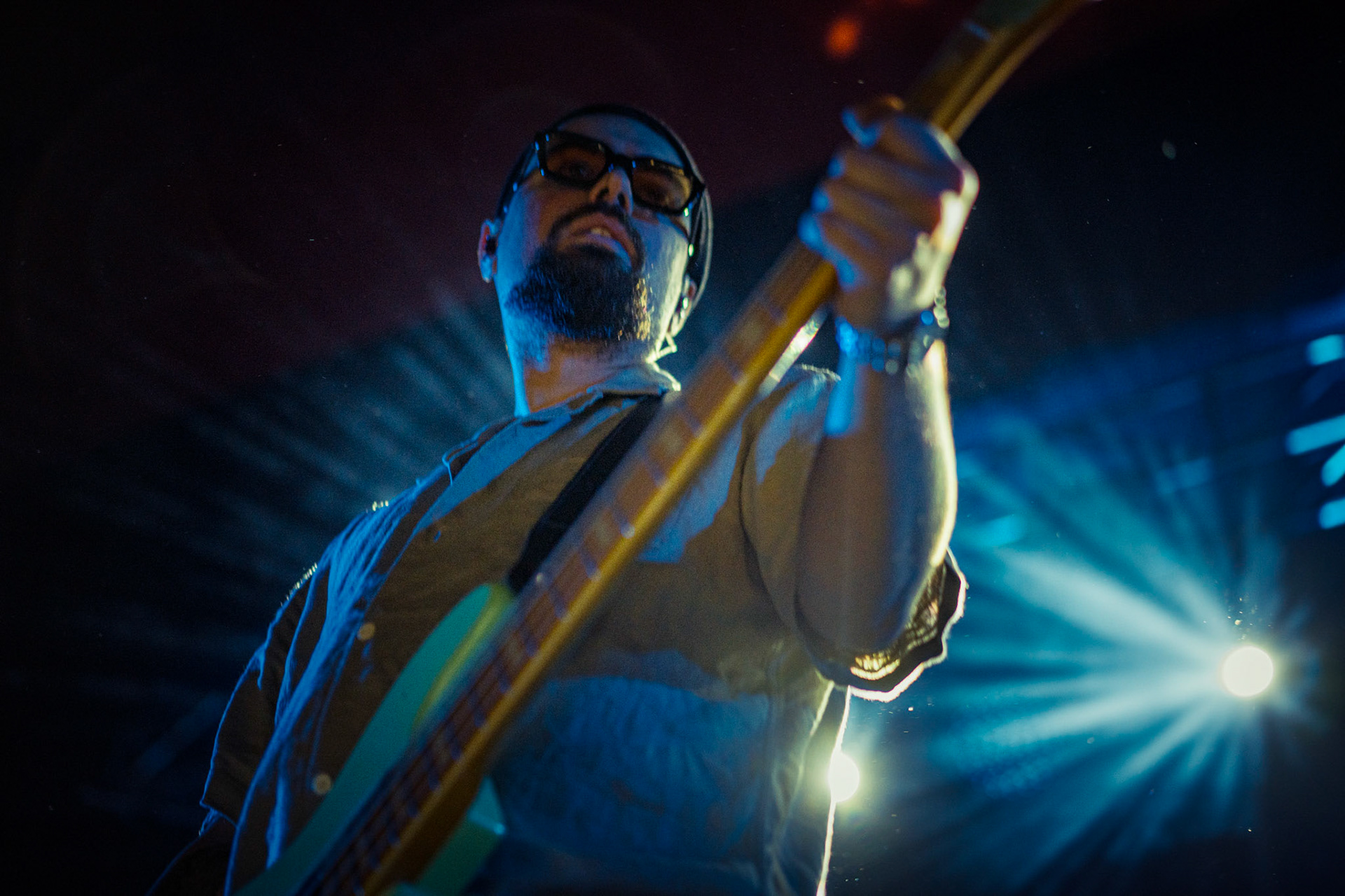27.03.2024 - .Wavs. Warszawa Palladium, Knock Out Productions. Fot. Andrzej Wasilkiewicz/kaziq.com