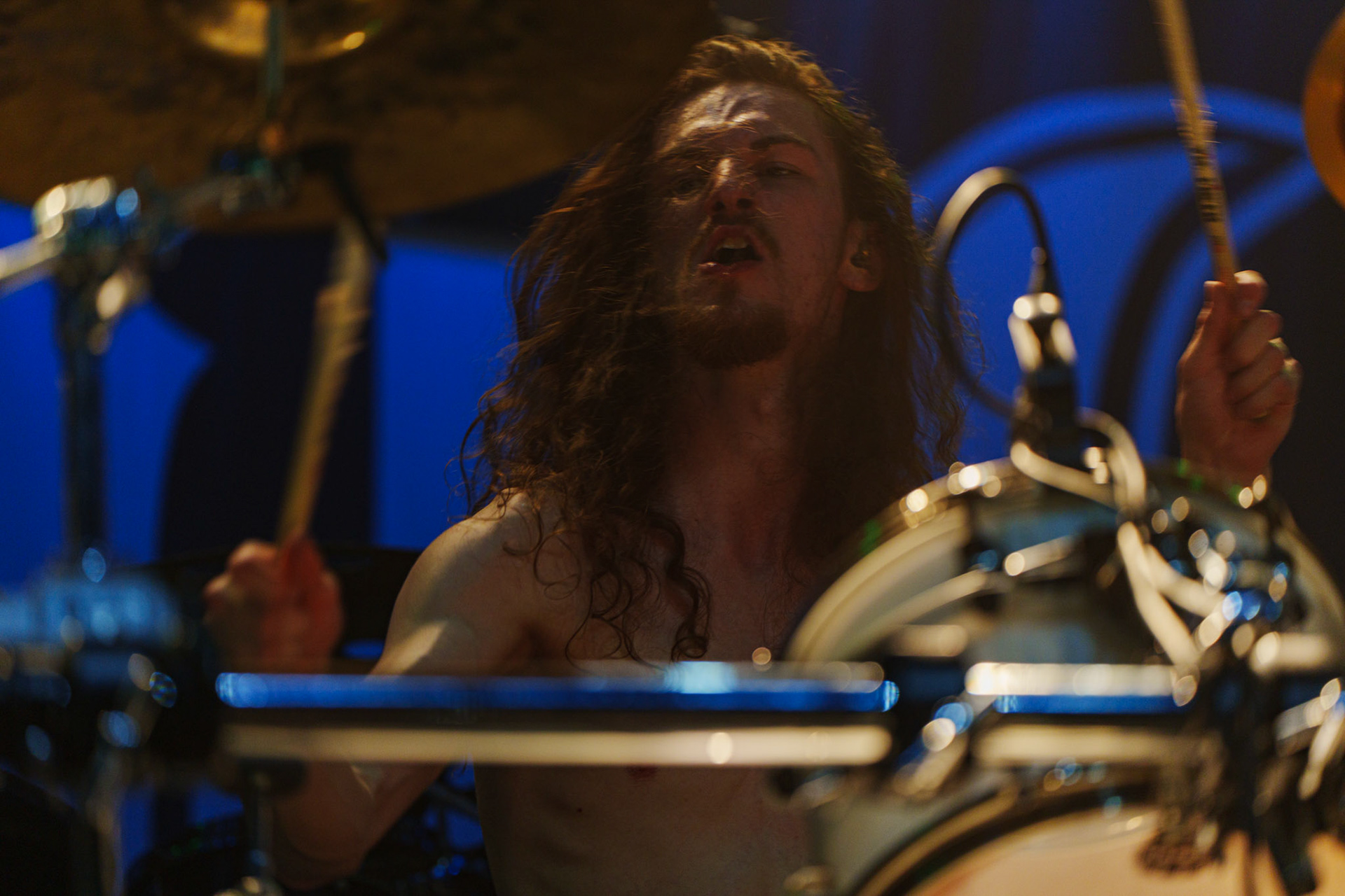 24.06.2023 Unbeaten - hardcore.  Frozen Sun Fest 2023, Progresja Waszawa.fot. Andrzej Wasilkiewicz/Reporter.