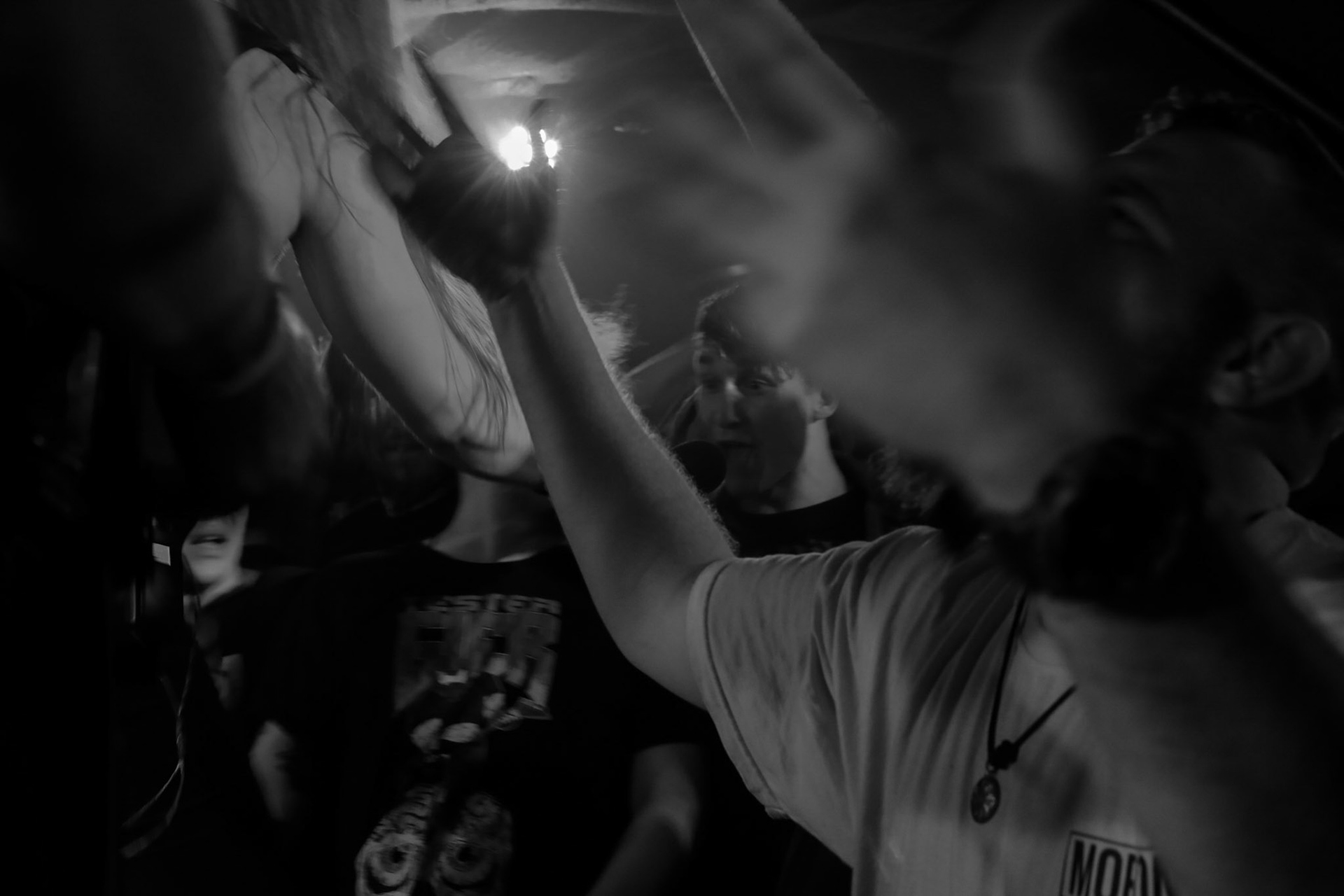 Tester Gier - Rybnik, Polska,
Crossover Thrash, Techniczny Punk Rock, hardcore,