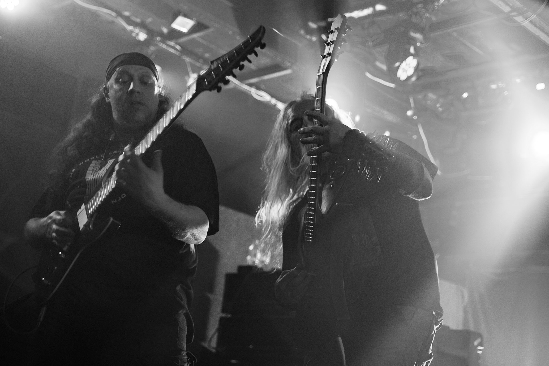 1.04.2019 Incantation, Warszawa, klub Proxima, INCANTATION - death metal, USA
John McEntee - Guitar, Vocals
Sonny Lombardozzi- Lead Guitar
Chuck Sherwood - Bass
Kyle Severn - Drums, Knock Out Productions, Left Hand Sounds.