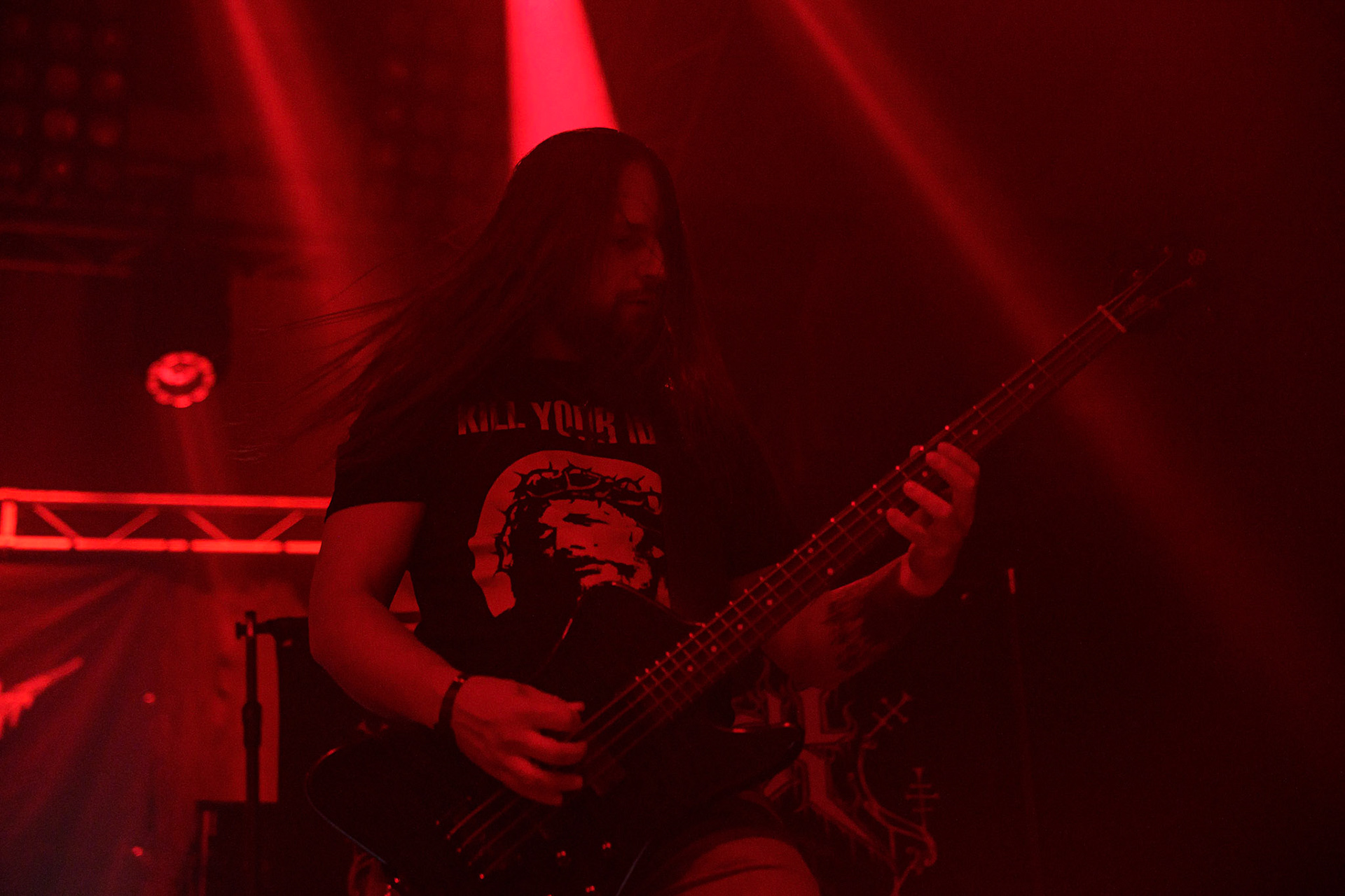 5.06.2024 HELLFUCK Mystic Festival 2024 Warm Up Day  fot. Andrzej Wasilkiewicz/Reporter