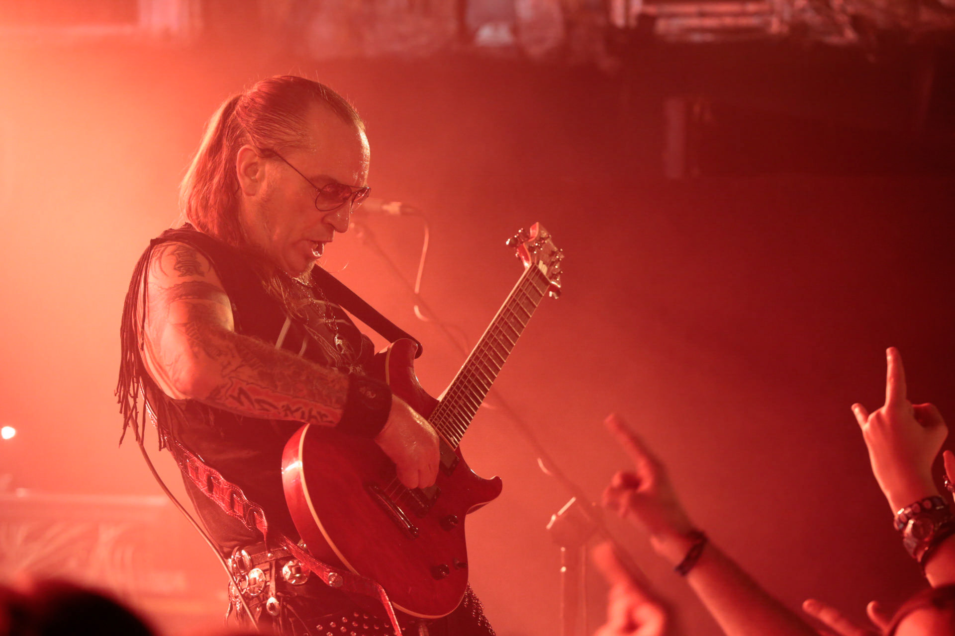 Venom Live in Warsaw