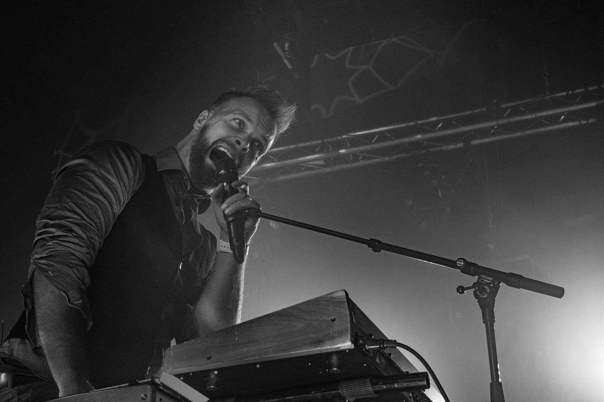 21.02.2020 LEPROUS - Pitfalls Tour 2020. Norweski progresywny metal.
Koncert w warszawskiej Progresji promujący nową płytę Pitfalls.
Knock Out Productions. fot. Andrzej Wasilkiewicz/Reporter