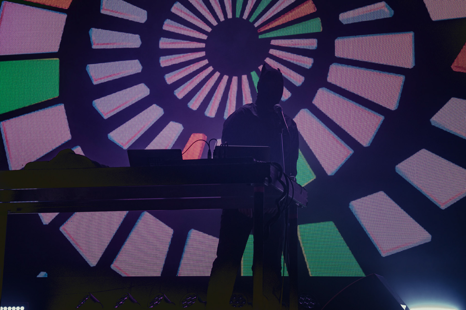 26.10.2023 Little Big - Warszawa, Klub Progresja, WiniaryBookings. fot. Andrzej Wasilkiewicz/Reporter