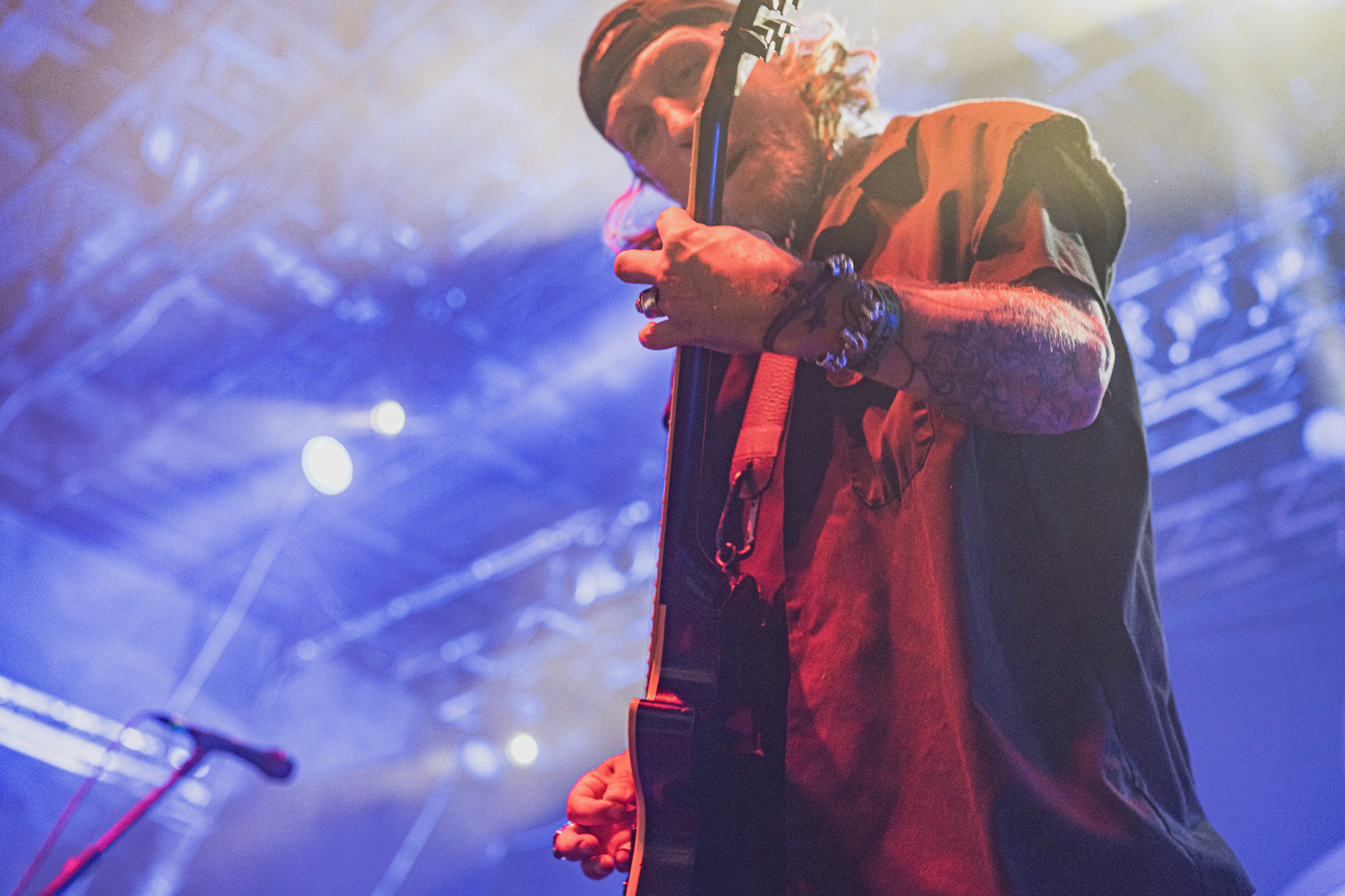 8.08.2023 BIOHAZARD - Warszawa klub Progresja,Produkcja Knock Out Productions. fot. Andrzej Wasilkiewicz/kaziq.com