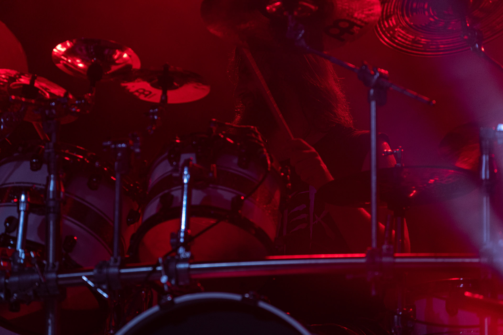 28.08.2022 SUMMER BLOODY SUMMER 2022 Letnia Scena Progresji, WarszawaVADER,CreativeMusic, Klub Progresja,fot. Andrzej Wasilkiewicz/Reporter