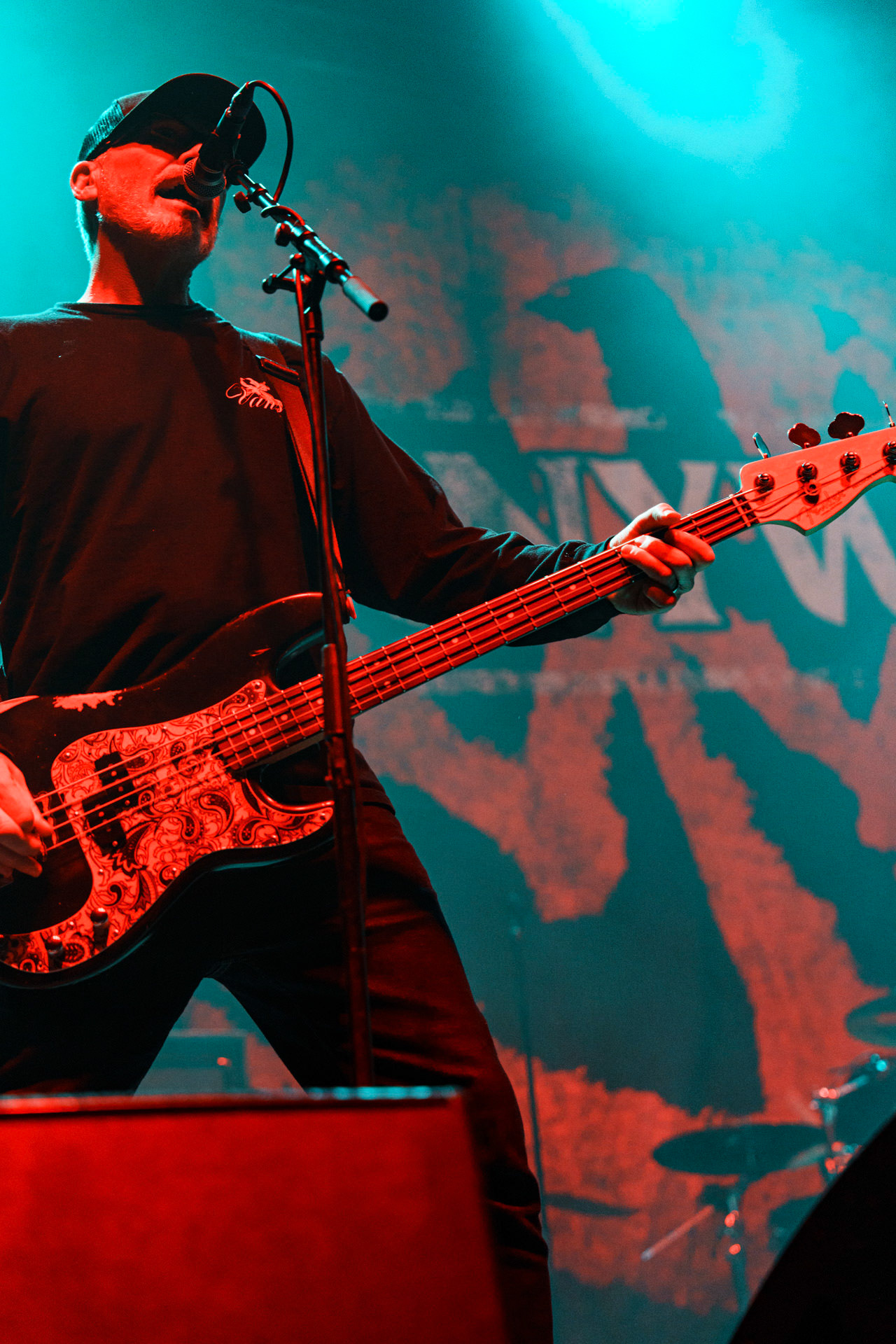 30.01.2023 Dropkick Murphys and Pennywise - Warszawa