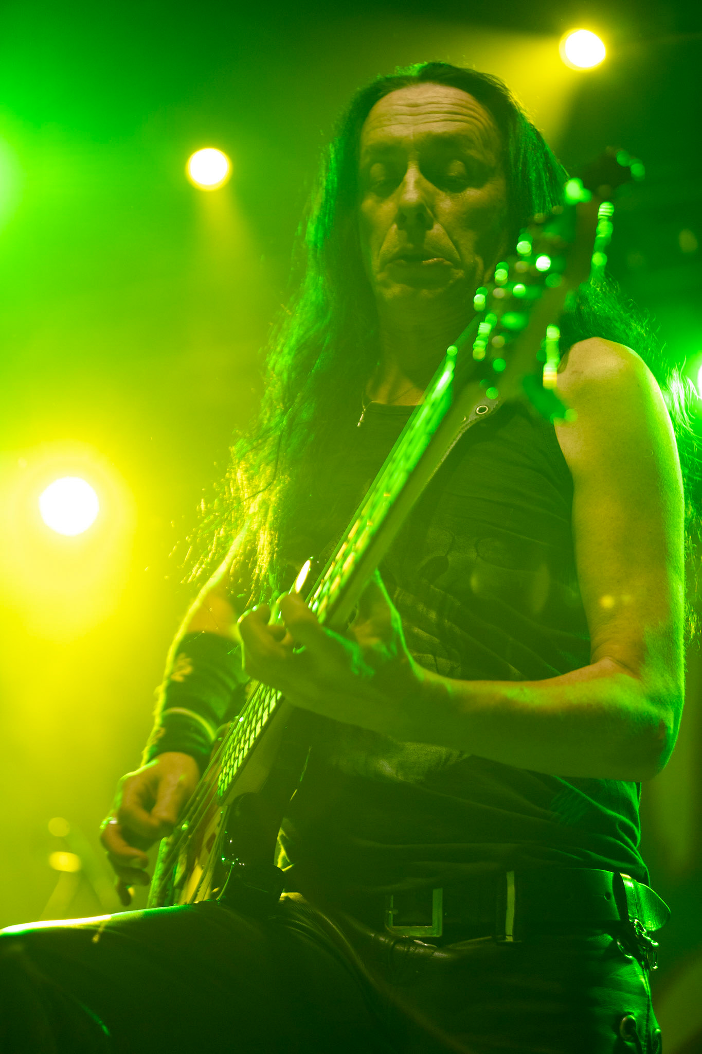 Legendy Metalu Acid Drinkers - rock, trashmetal, - koncert Legendy Metalu w warszawskiej Progresji, 

Tomasz "Titus" Pukacki 
Dariusz "Popcorn" Popowicz 
Maciej "Ślimak" Starosta 
Łukasz "Dzwon" Cyndzer
fot. Andrzej kaziq Wasilkiewicz/Reporter