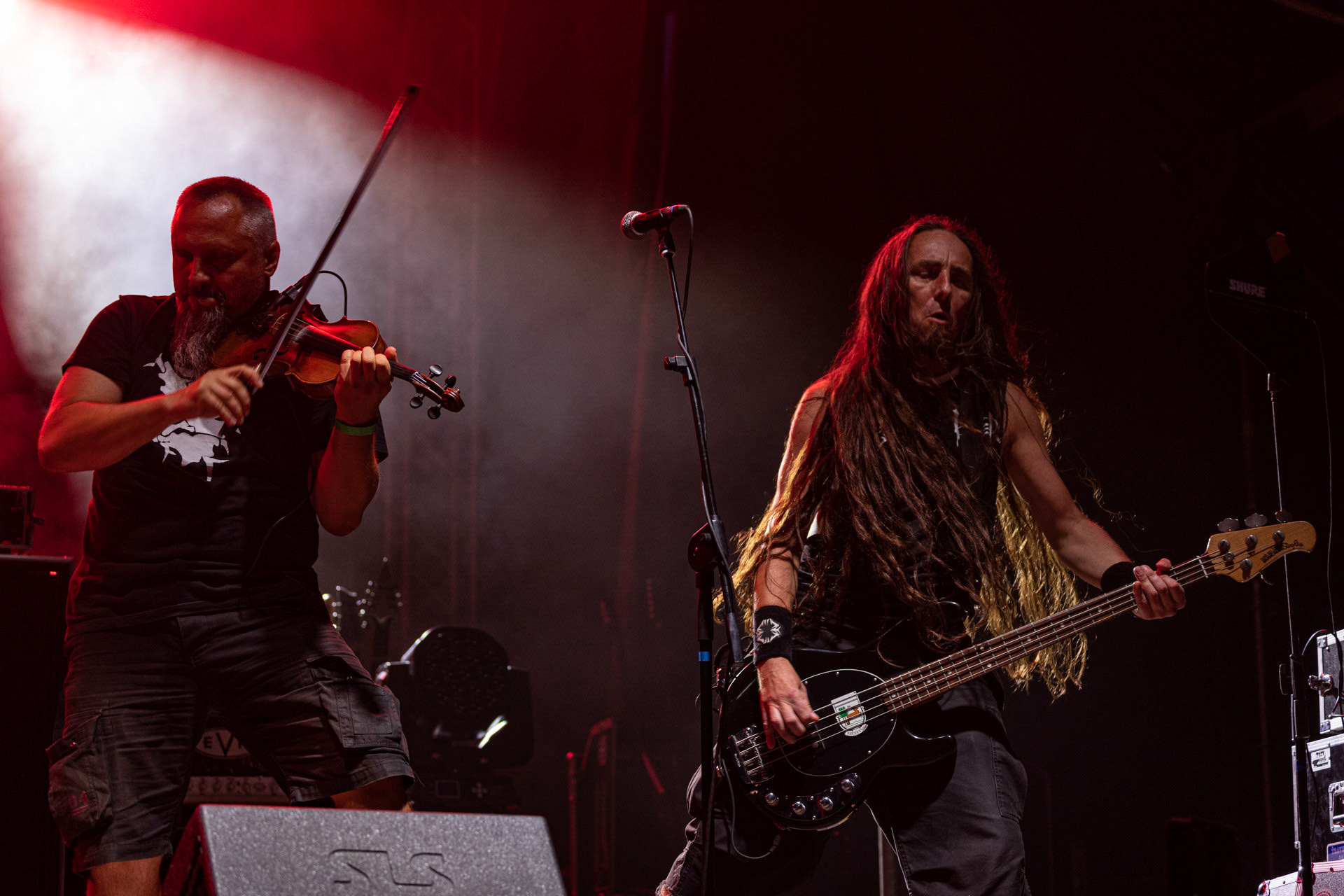 28.08.2022 SUMMER BLOODY SUMMER 2022 Letnia Scena Progresji, Warszawa,HUNTERCreativeMusic, Klub Progresja,fot. Andrzej Wasilkiewicz/Reporter