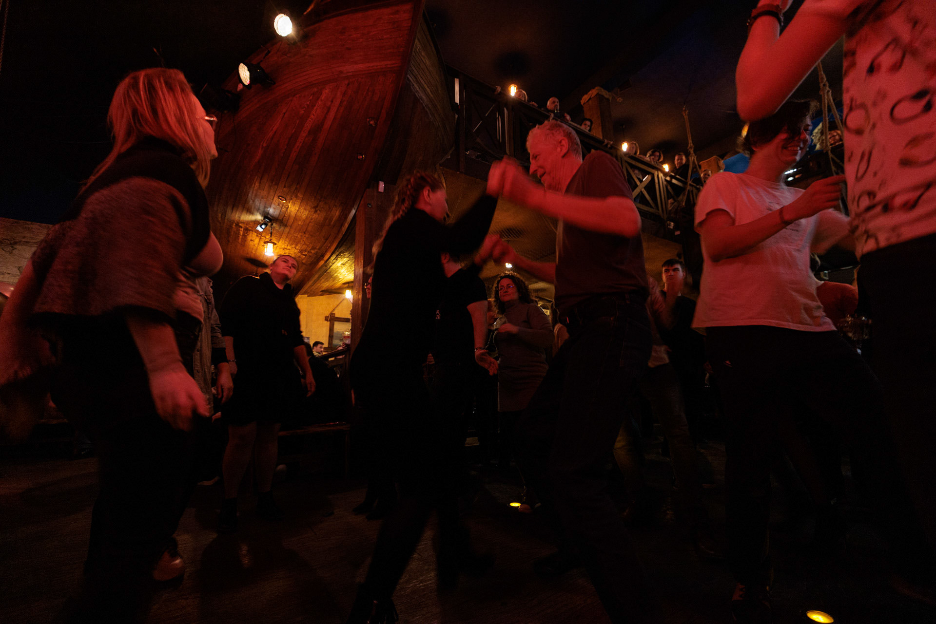 12 Urodziny Tawerny Korsarz. Koncert EKT Gdynia