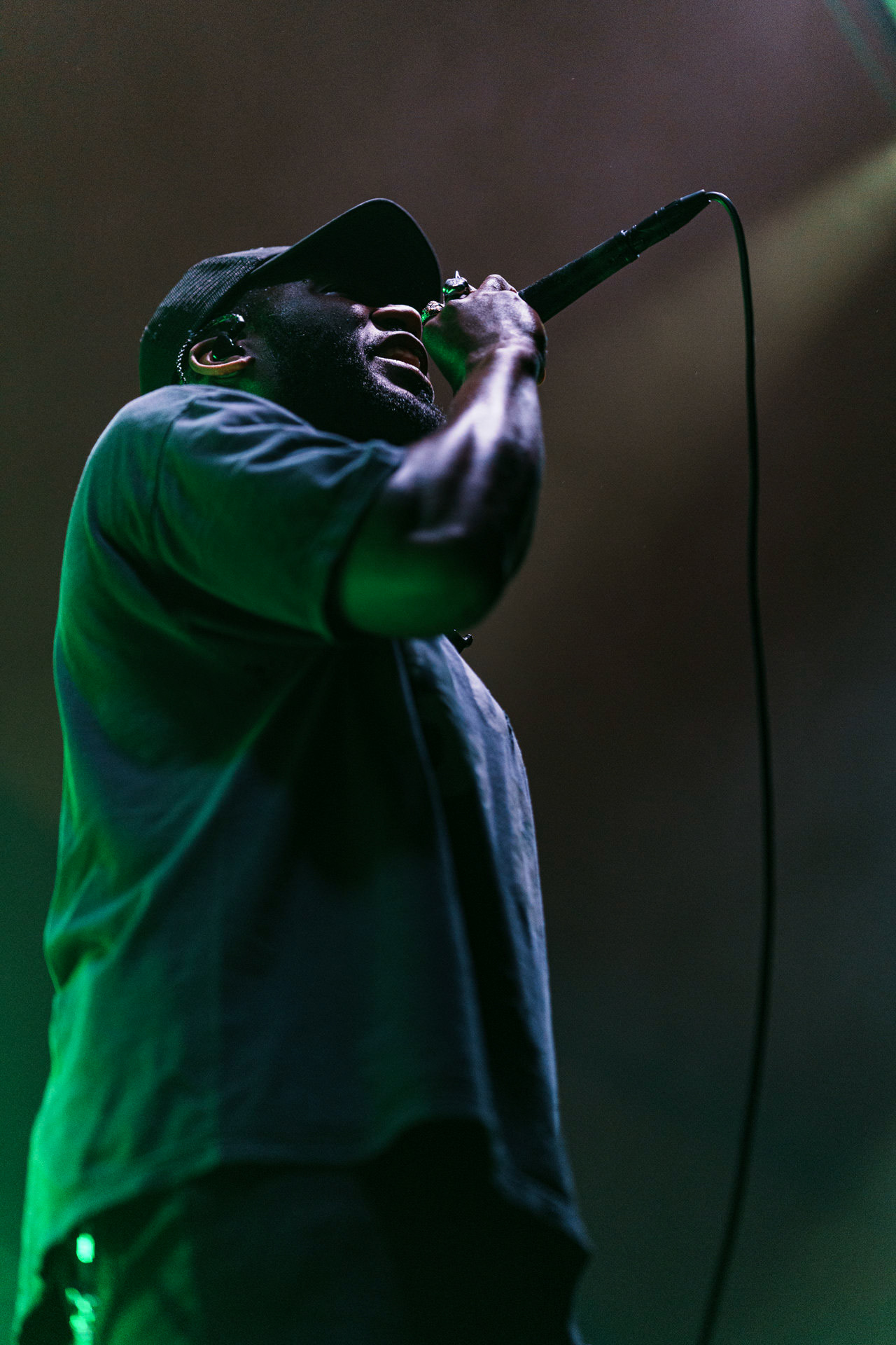 2023.02.10 Oxymorrons - USA - to amerykanski alternatywny zespol mieszajacy style hip-hop, rock, core, noise, z Queens w stanie Nowy Jork. Winiary Bookings. Fot. Andrzej Wasilkiewicz/Reporter