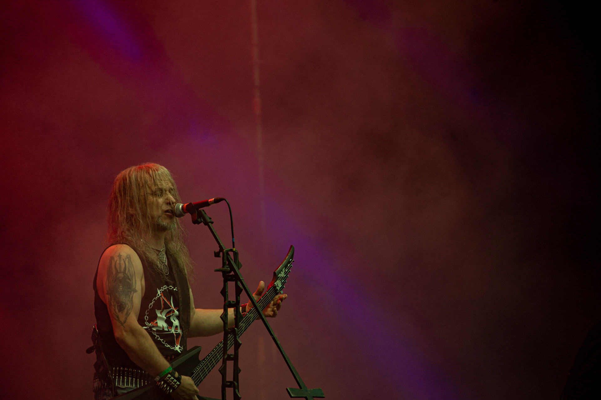 4.06.2022 Vader Mystic Festival 2022 GdanskMystic Coalition.fot. Andrzej Wasilkiewicz/Reporter