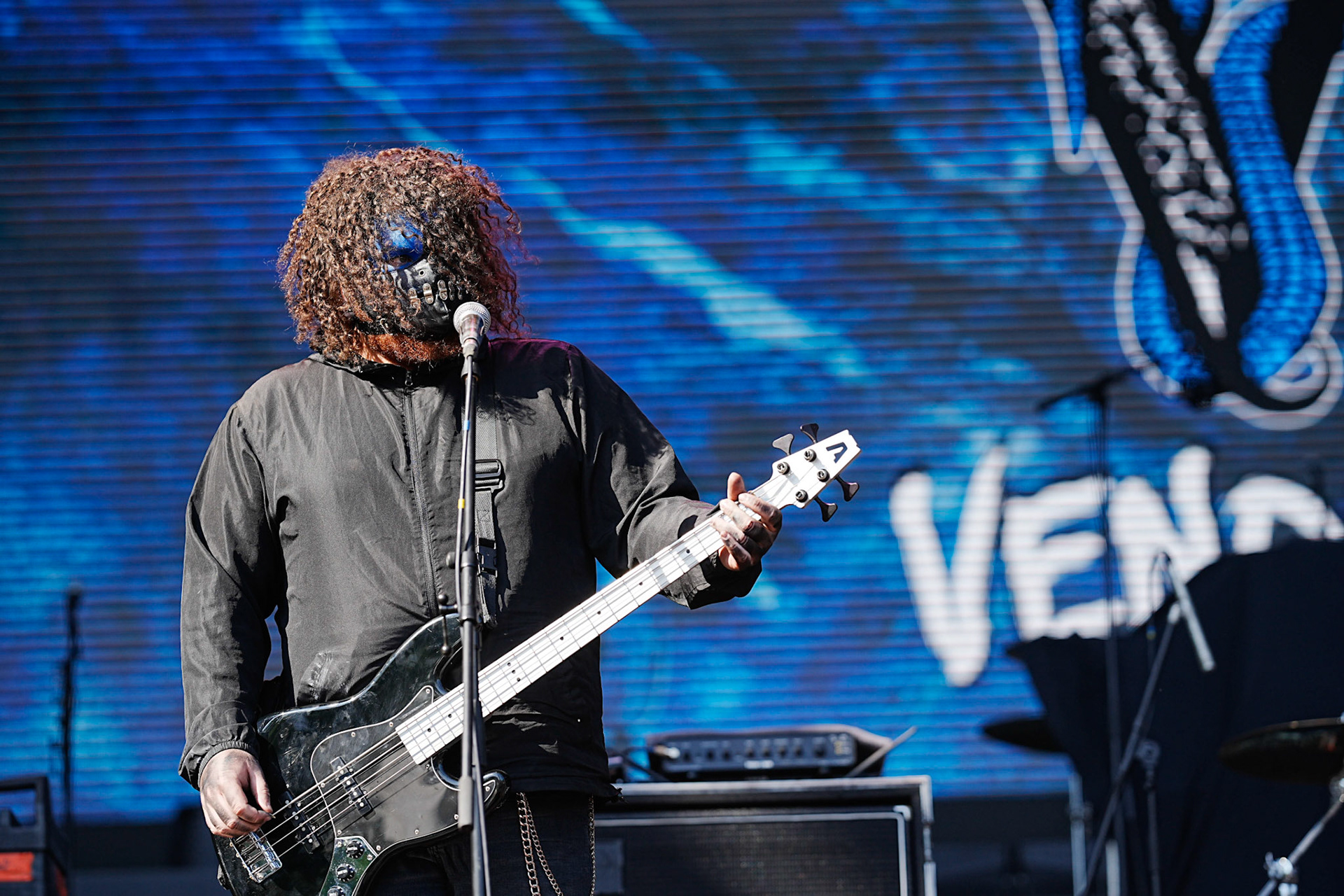 10.06.2023 Vended trzeci dzien festiwaluMystic Festival 2023, Stocznia Gdanska fot. Andrzej Wasilkiewicz/Reporter