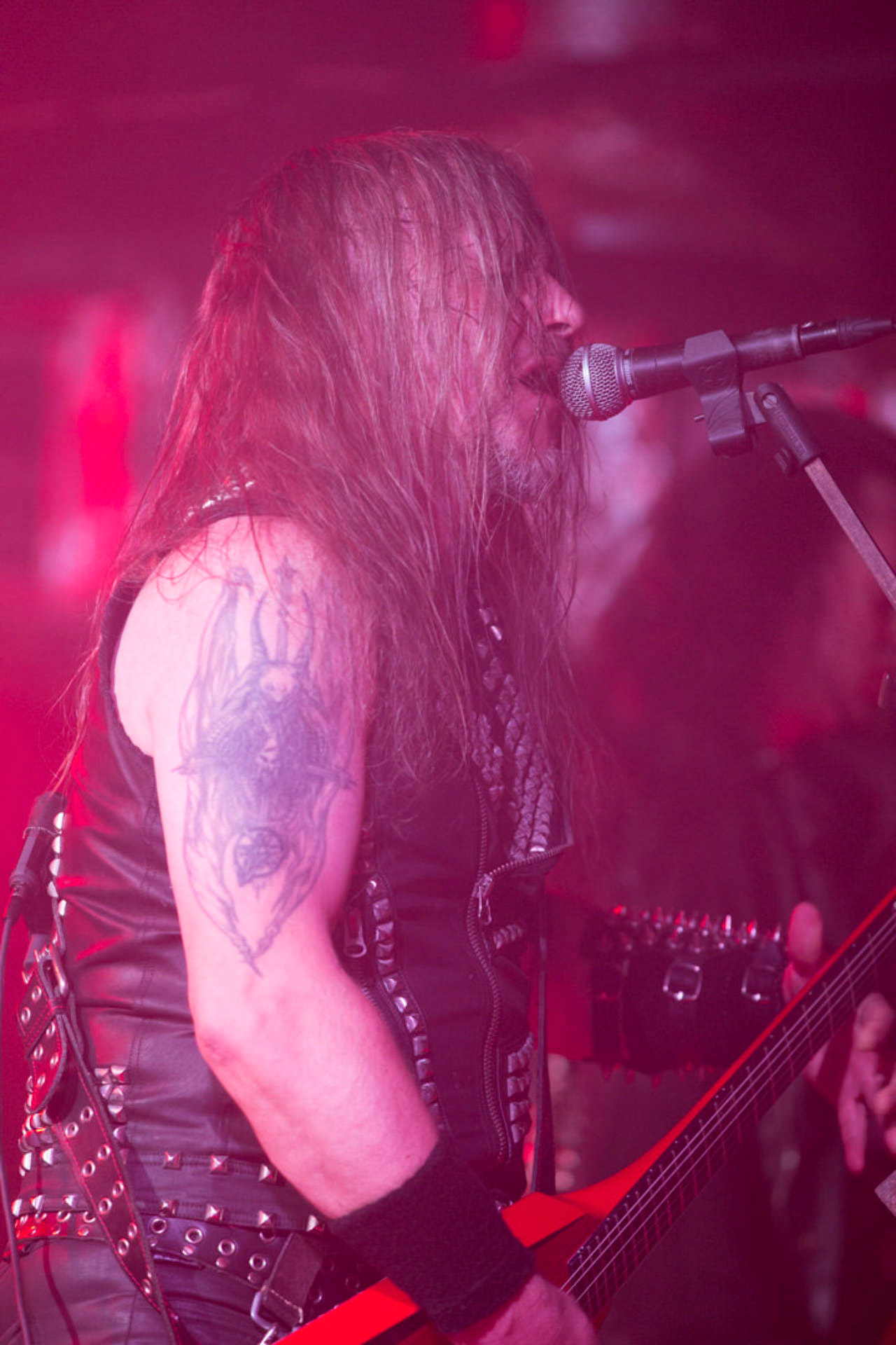 Vader, proxima, metal, deathmetal, poland, warsaw,