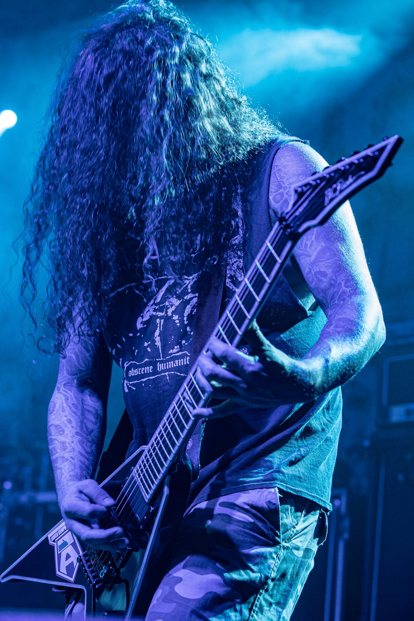 Nuclear - Outstrider European Tour 2020. Chile - thrash metal. 
Chilijska formacja grająca klasyczny thrash metal.
Koncert w Warszawskiej Progresji, Knock Out Productions.
fot. Andrzej Wasilkiewicz/Reporter