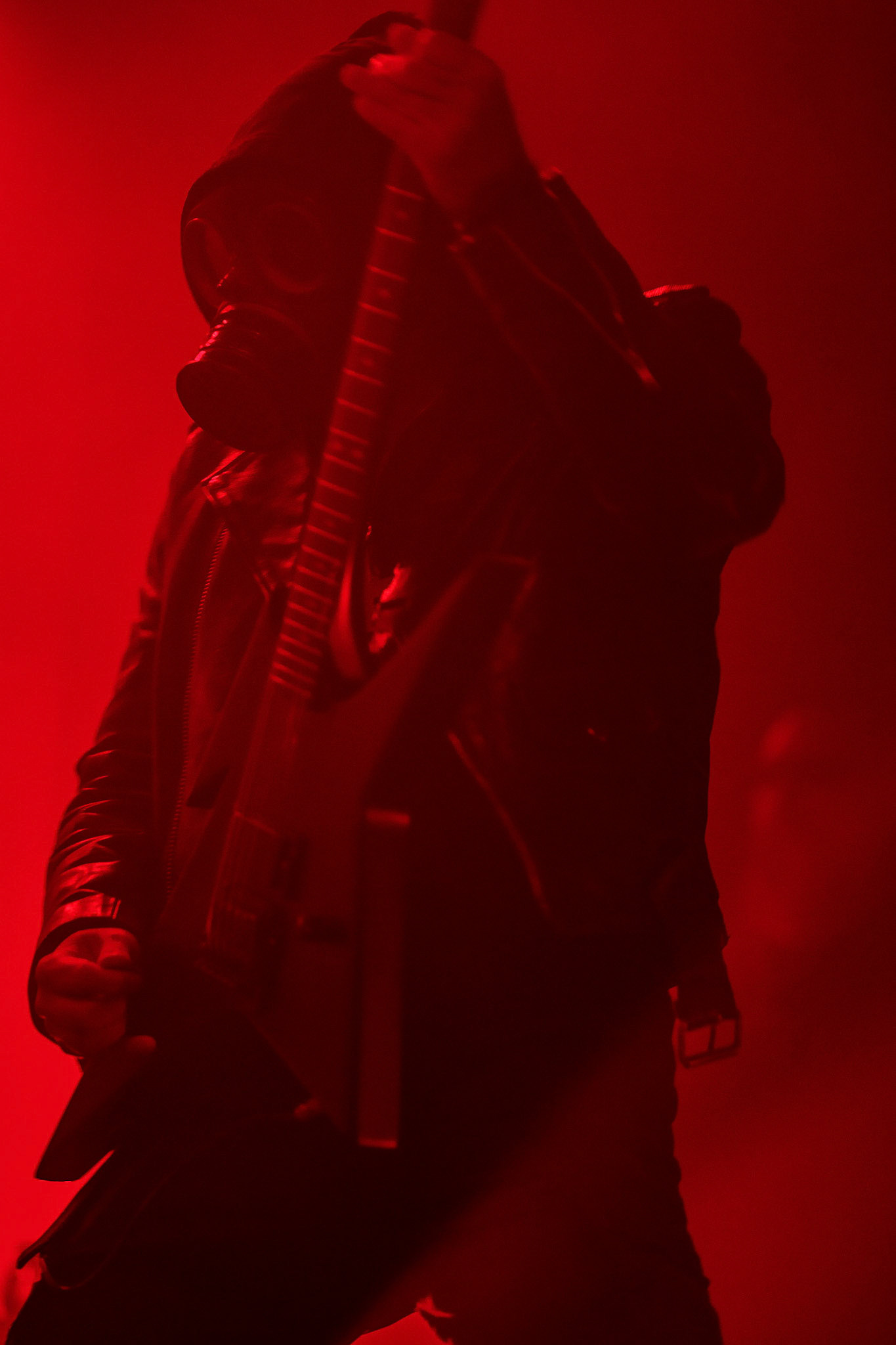 8.06.2024 BLASPHEMY - Mystic Festival 2024 Gdansk. Dzień trzeci. fot. Andrzej Wasilkiewicz/Reporter