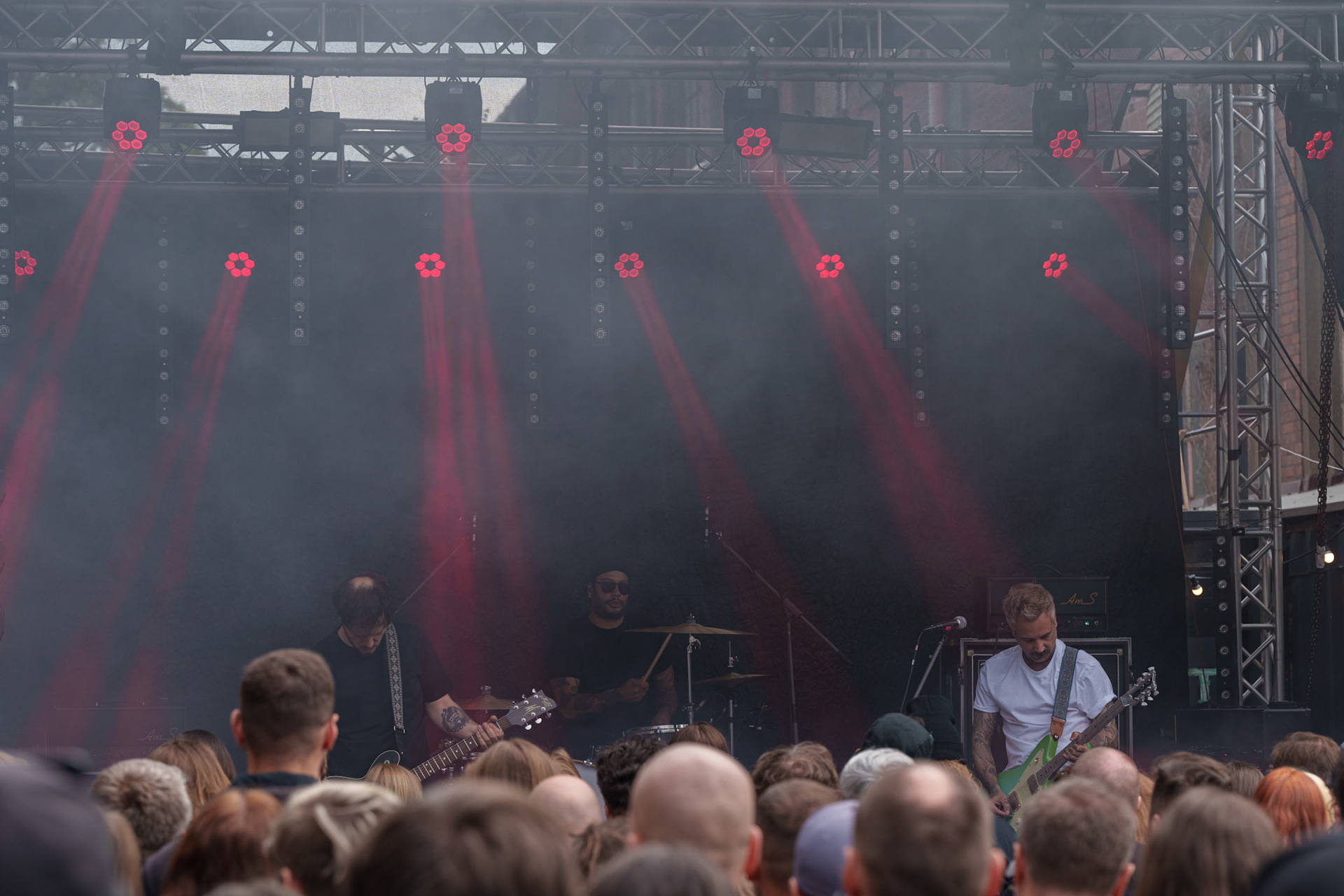 7.06.2024 MY DILIGENCE -  Mystic Festival 2024 Drugi dzien. fot. Andrzej Wasilkiewicz/Reporter