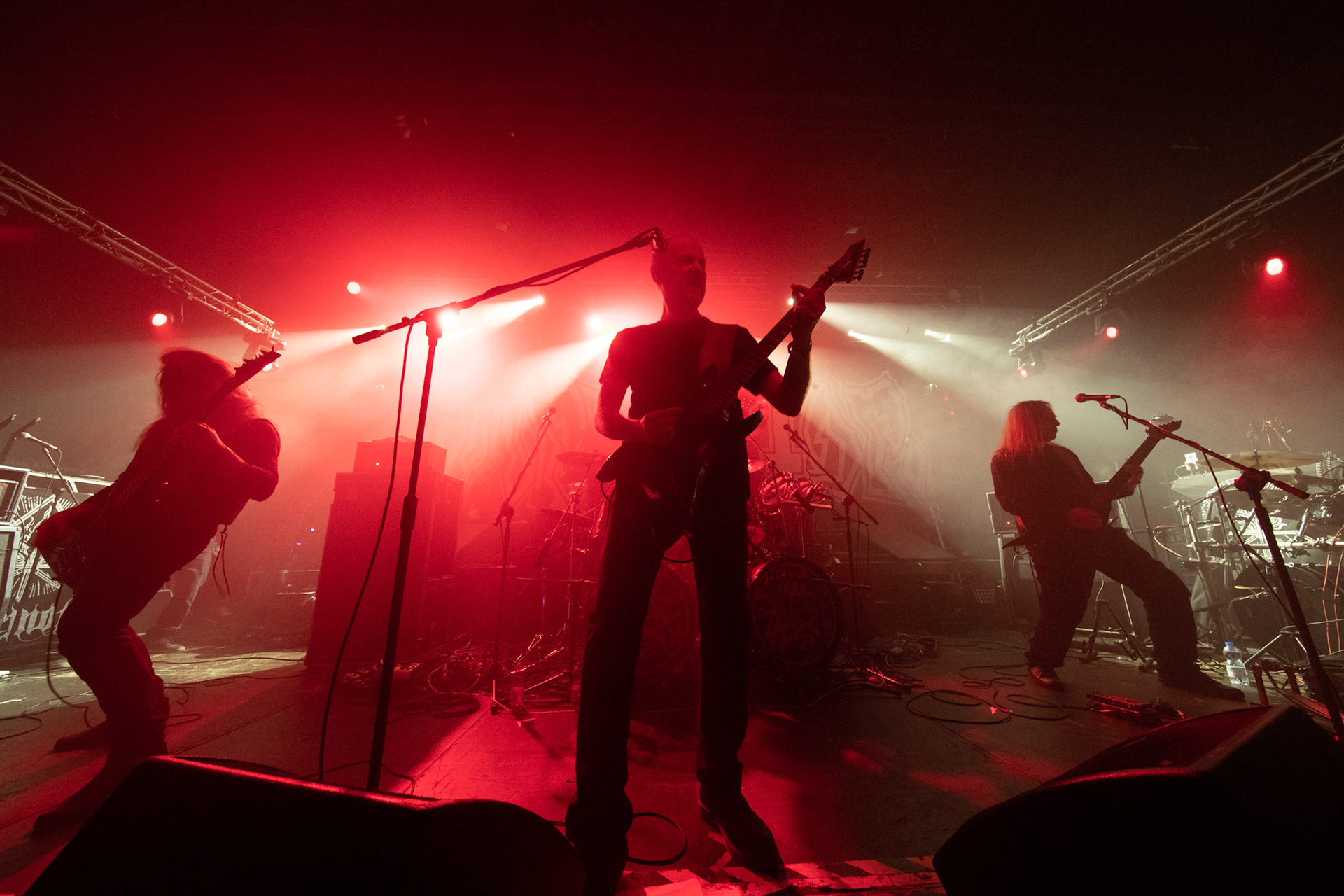 14.12.2018r. Imperator koncert Merry Christless   fot. Andrzej Wasilkiewicz/Reporter