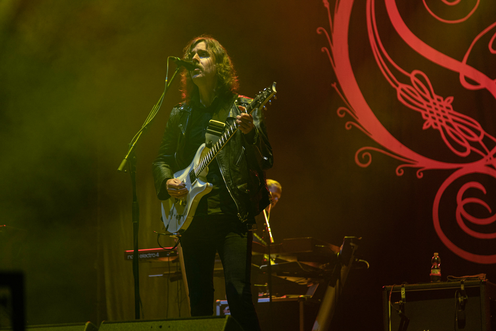 2.06.2022 Opeth Mystic Festival 2022,Mystic Coalition.fot. Andrzej Wasilkiewicz/Reporter