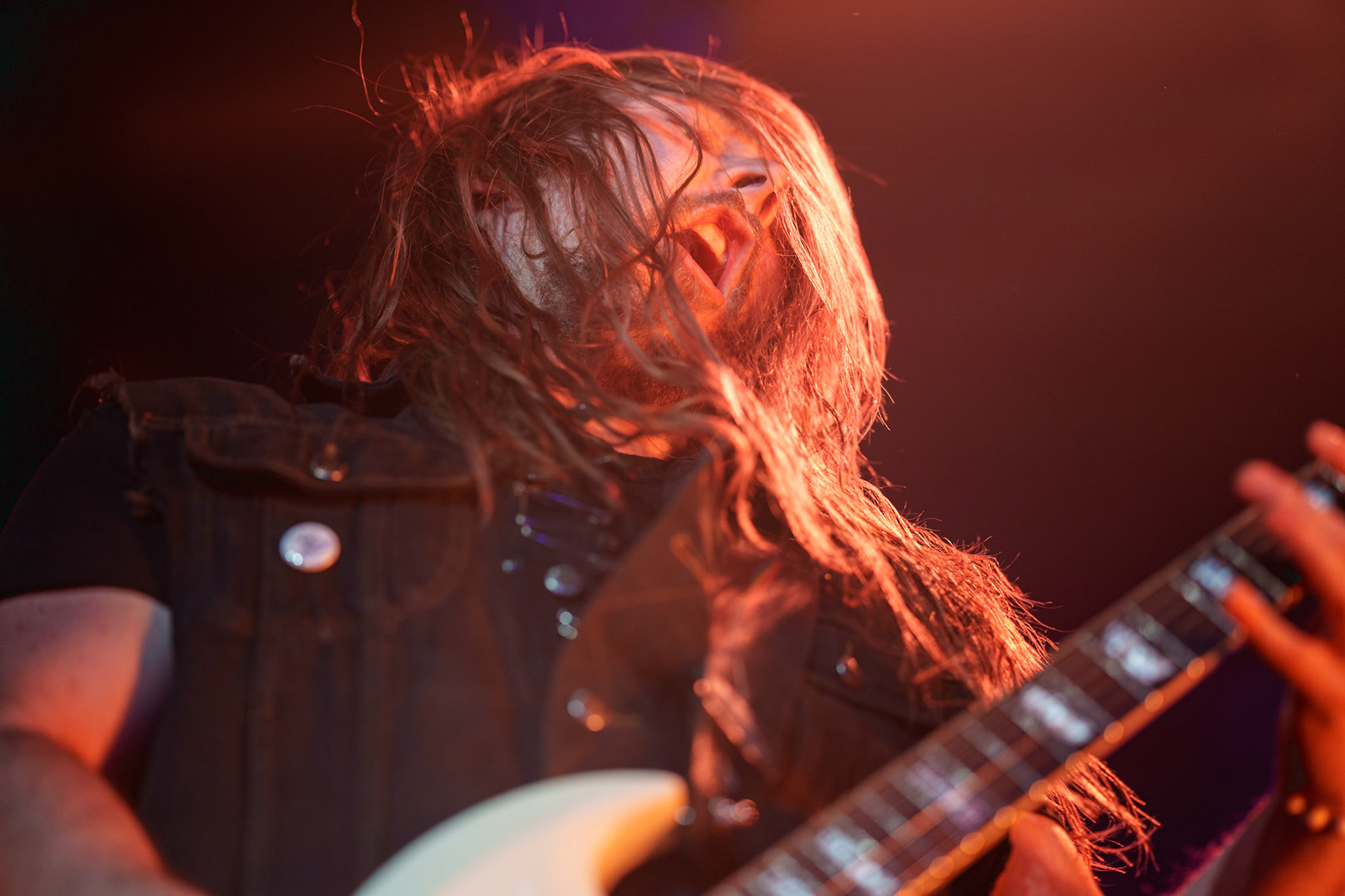 2023.11.27 Incite - Warszawa, klub Stodola. fot. Andrzej Wasilkiewicz/Reporter