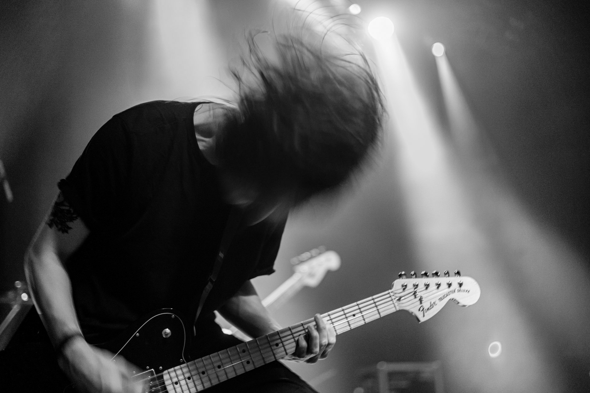 30.10.2022 Dom Zły - Finał trasy - Żarty się skończyły - klub Progresja Warszawa.Left Hand Soundsfot. Andrzej Wasilkiewicz/kaziq.com