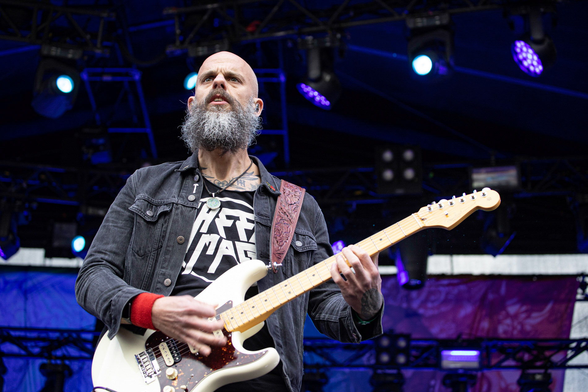 2.06.2022 Baroness - Mystic Festival 2022,Mystic Coalition.fot. Andrzej Wasilkiewicz/Reporter