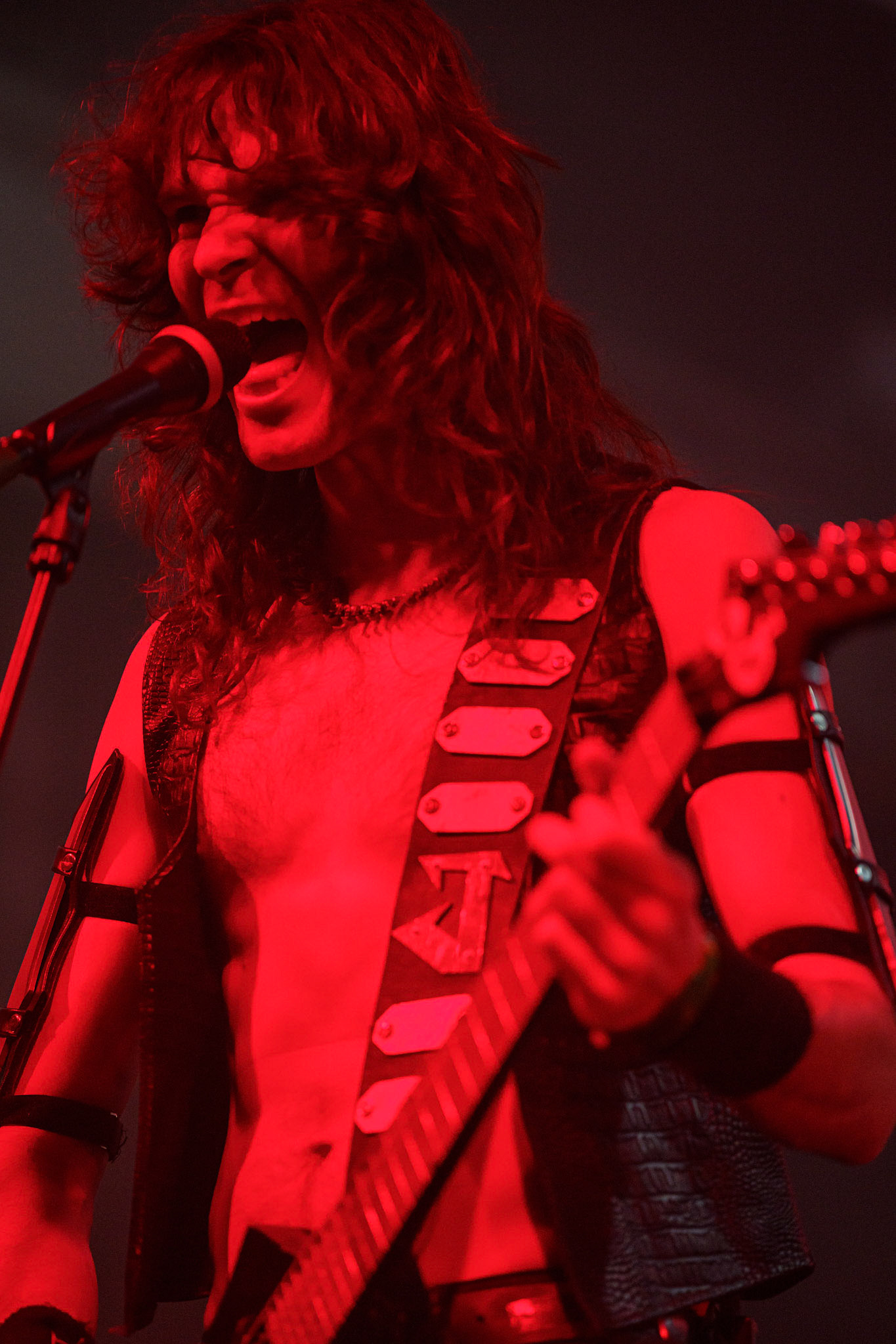 5.06.2024 EVIL INVADERS Mystic Festival 2024 Warm Up Day  fot. Andrzej Wasilkiewicz/Reporter