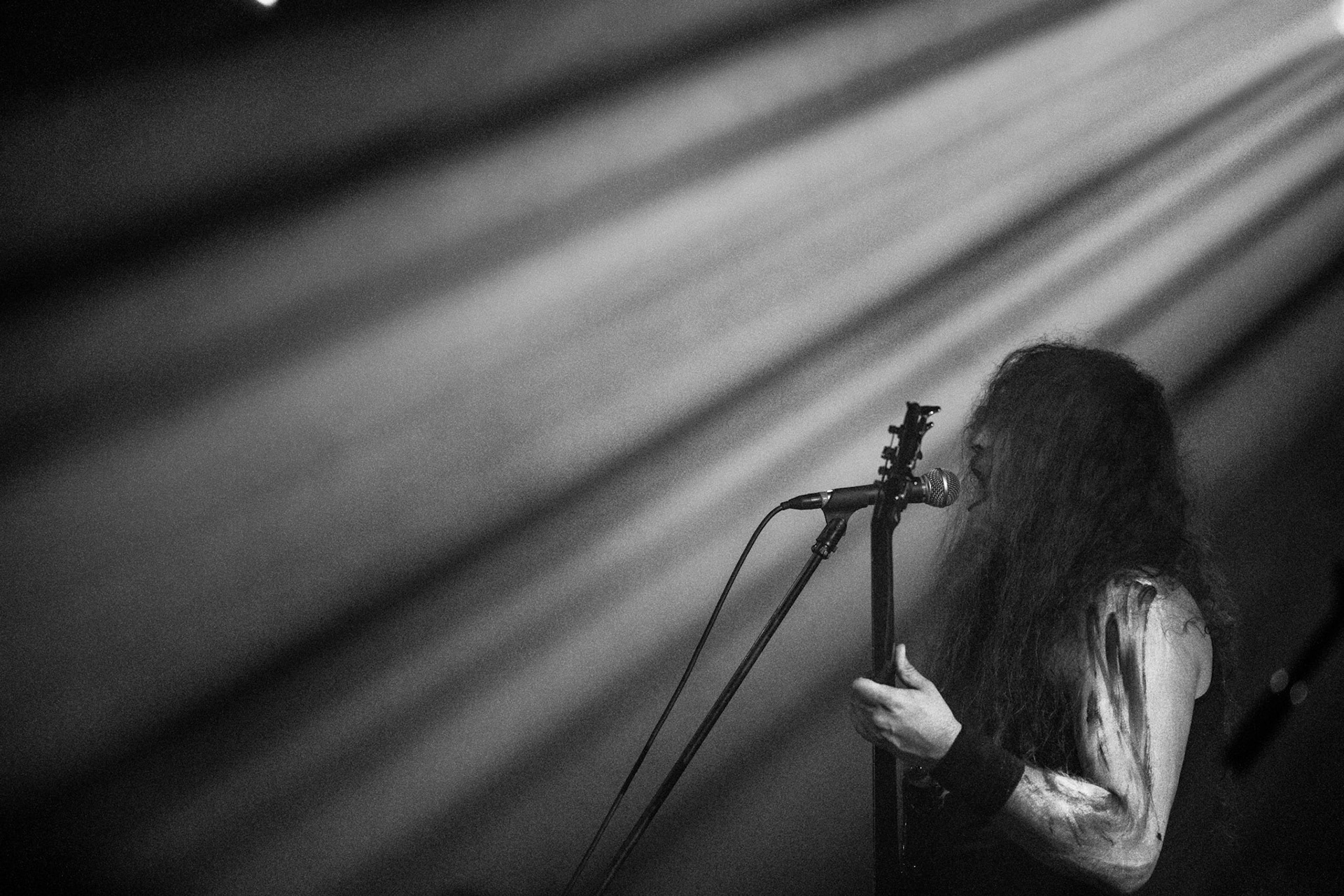 21.12.2019 Metalowa Wigilia 2019 w warszawskiej Progresji.
Koncert zespołu Arkona, polski blackmetal.
Massive Music 
fot. Andrzej Wasilkiewicz/REPORTER