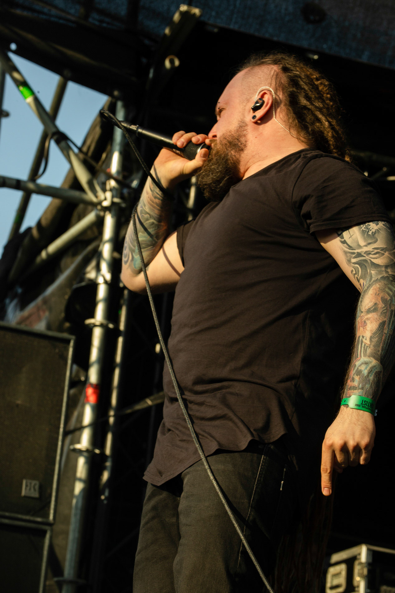 1.06.2022 Decapitated- Warm up Day Mystic Festival 2022, Stocznia Gdanska, Gdansk, Mystic Coalition.fot. Andrzej Wasilkiewicz/Reporter