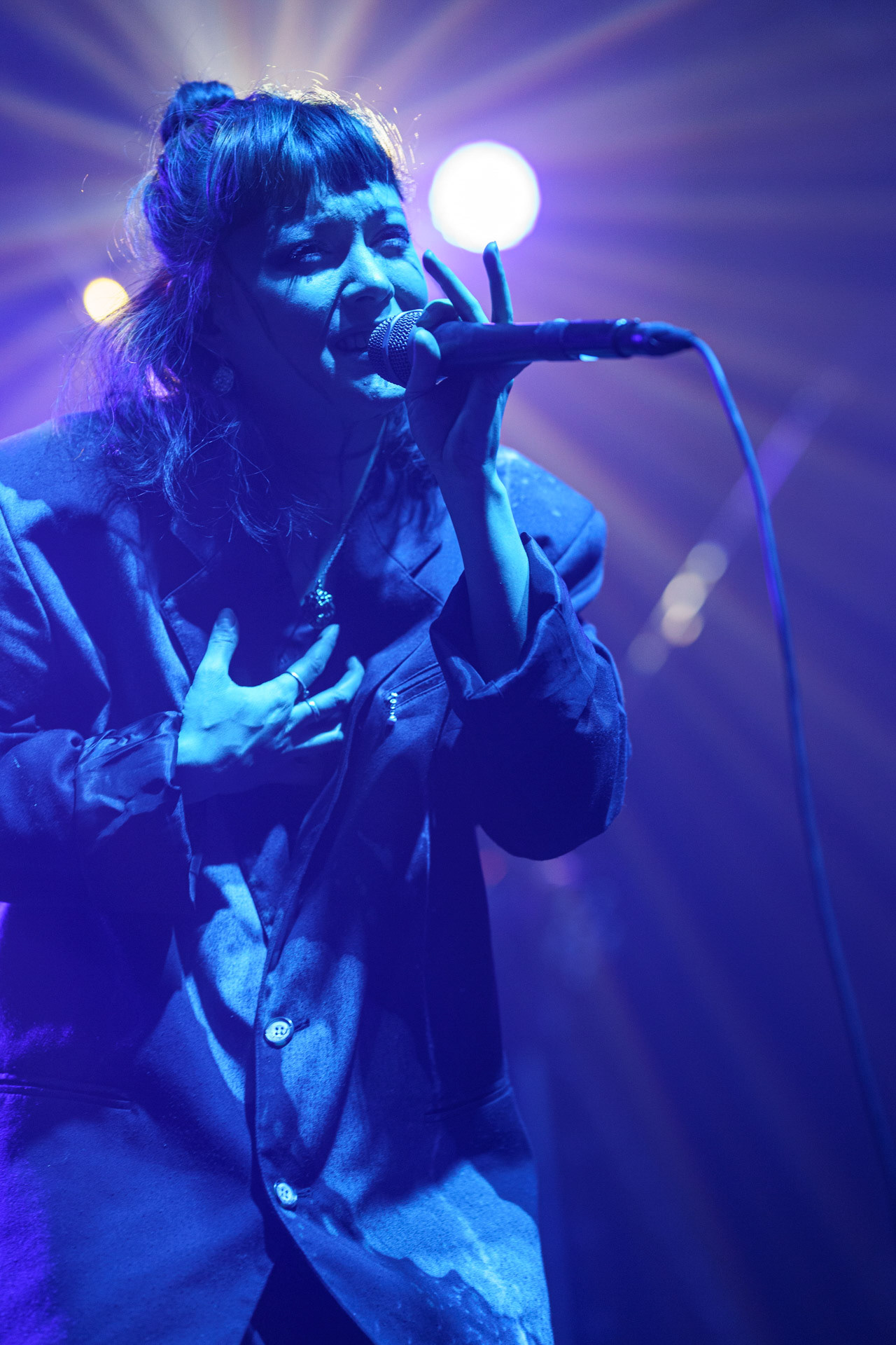 26.11.22 YANTRA postrock, elektronika, psychodelia.Fot. Andrzej Wasilkiewicz/Reporter