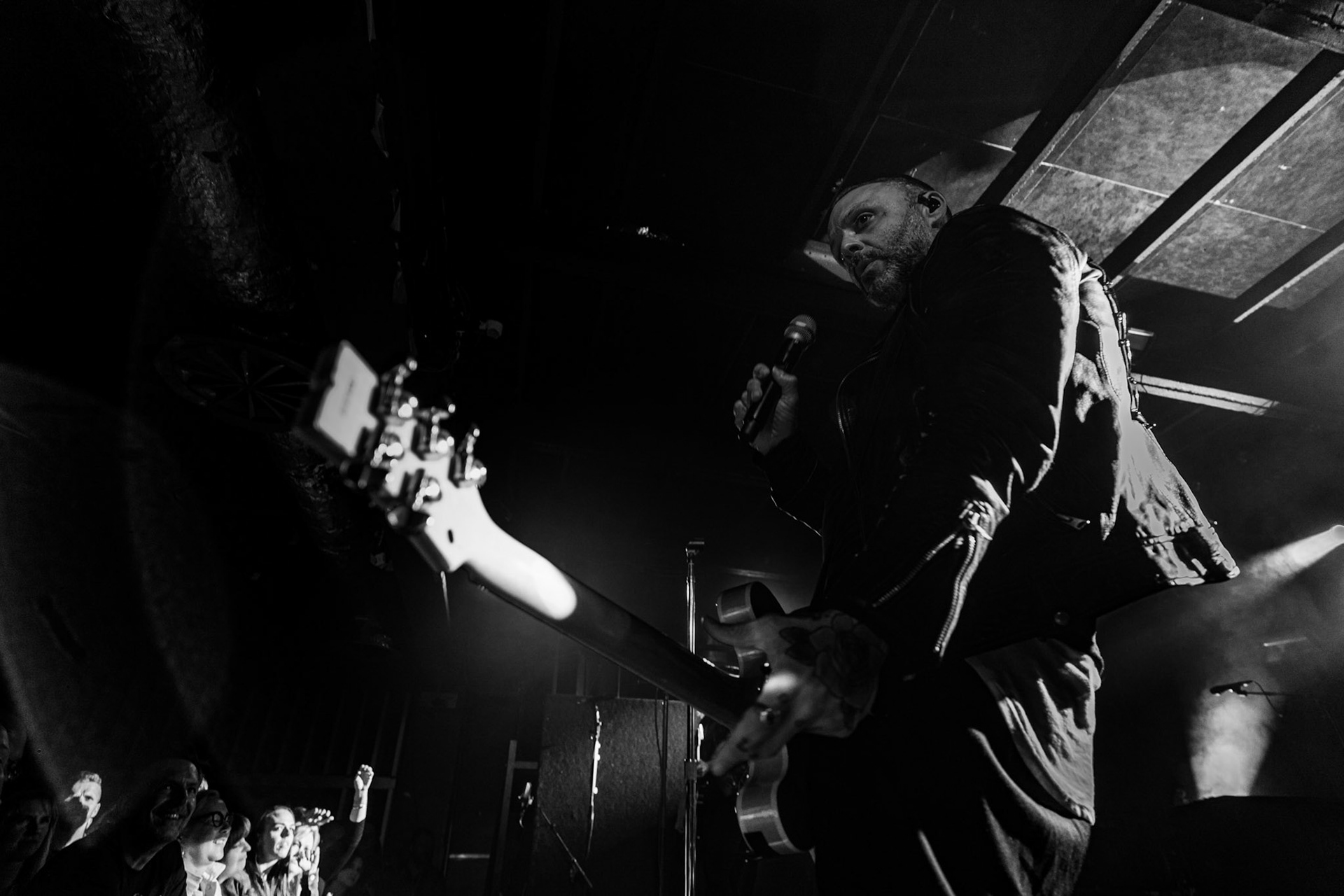 11.05.2023 Blue October - “Spinning the Truth Around (Part I)” Warszawa, Proxima, Produkcja Fource,fot. Andrzej Wasilkiewicz/kaziq.com