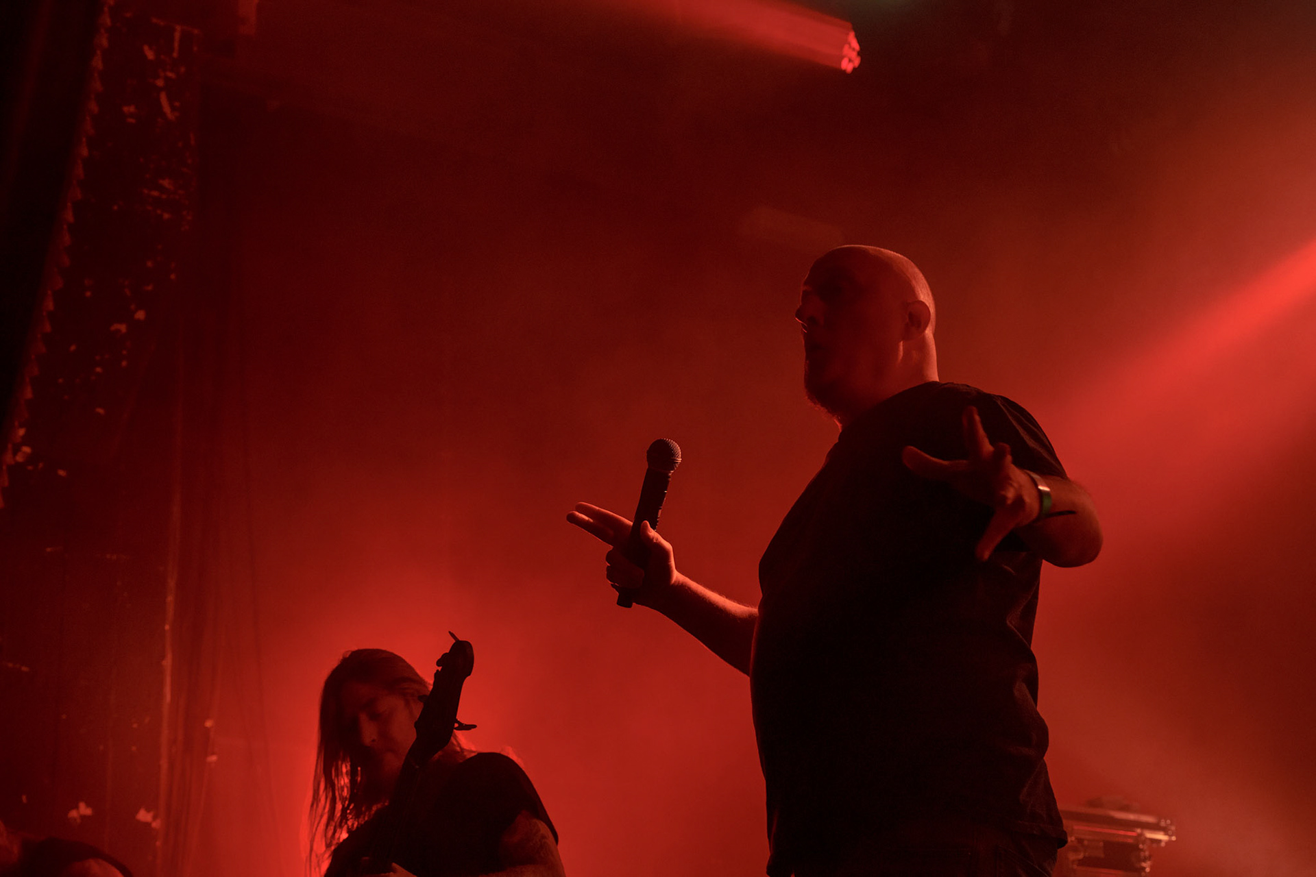 6.06.2024 Endseeker Mystic Festival 2024 Dzien pierwszy fot. Andrzej Wasilkiewicz/Reporter