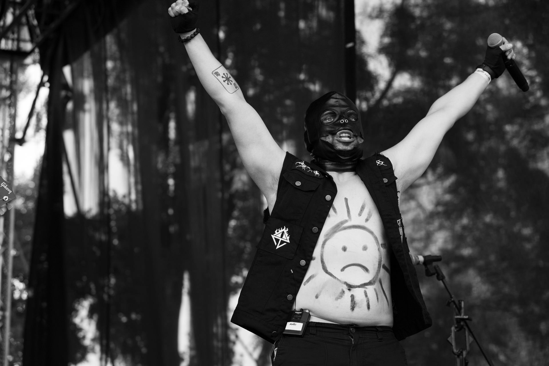 31.07.2021 Gruzja - koncert warszawska Progresja, Gramy do Woli,fot. Andrzej Wasilkiewicz/Reporter