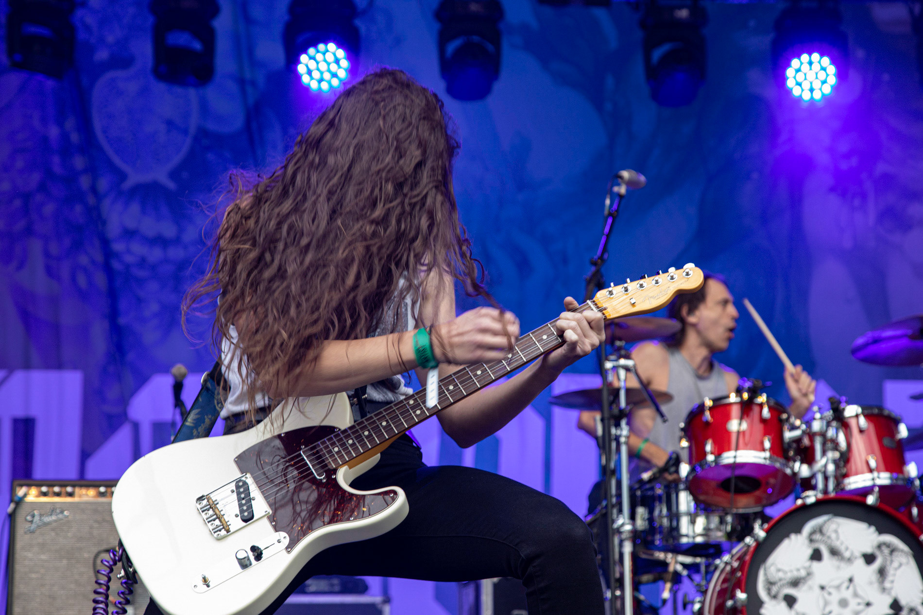2.06.2022 Baroness - Mystic Festival 2022,Mystic Coalition.fot. Andrzej Wasilkiewicz/Reporter