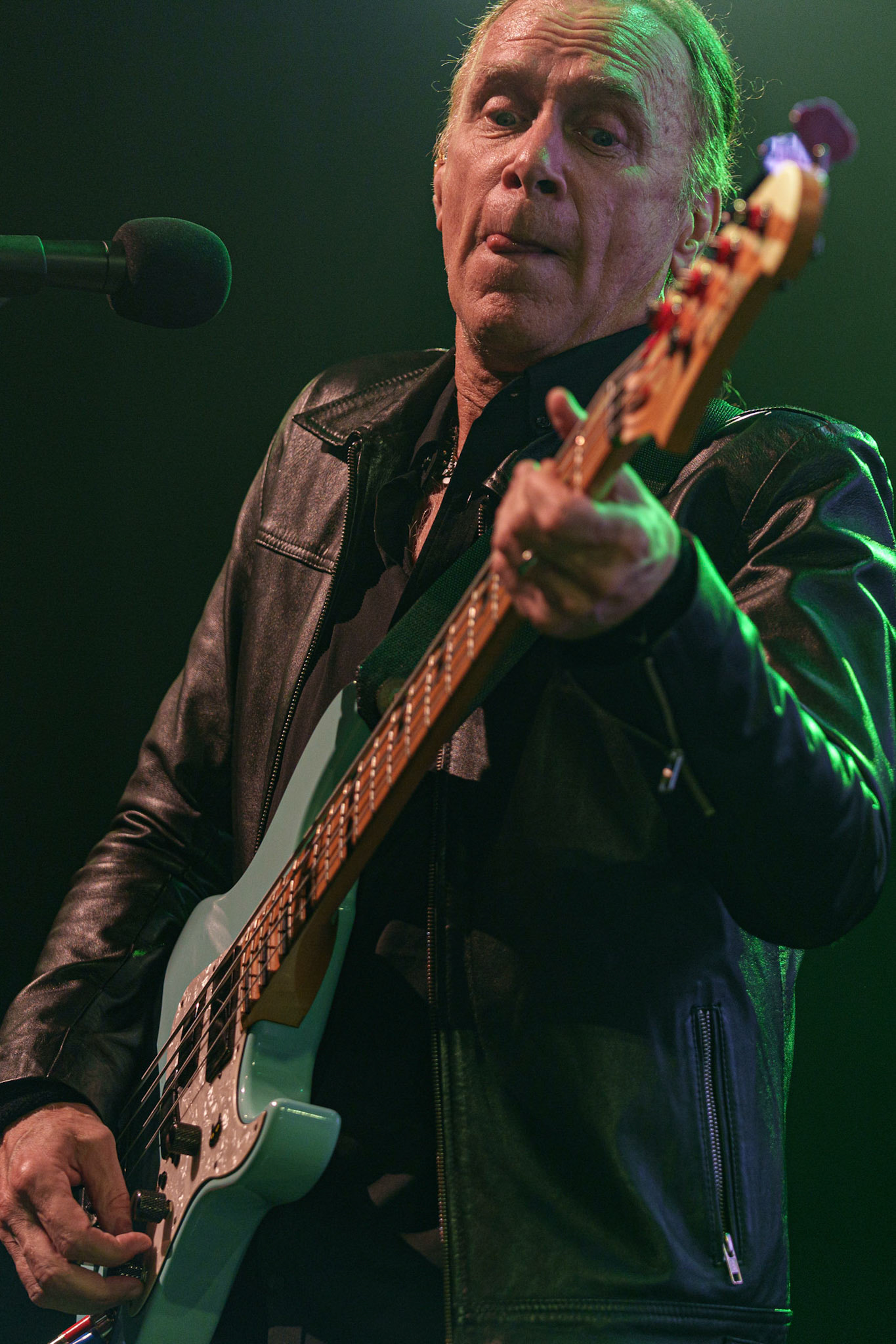 21.10.2021 The Winery Dogs - Warszawa klub Progresja, Knock Out Productions, fot. Andrzej Wasilkiewicz/Reporter