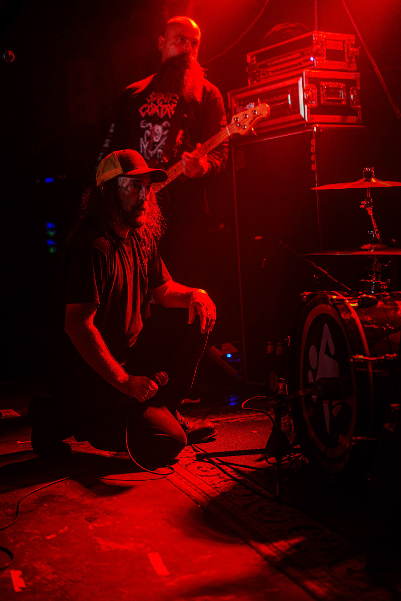 2023.07.25 D.R.I. - Dirty Rotten Imbeciles - hardcore punk, thrash metal, WiniaryBookings, Warszawa Hydrozagadka fot. Andrzej Wasilkiewicz/kaziq.com