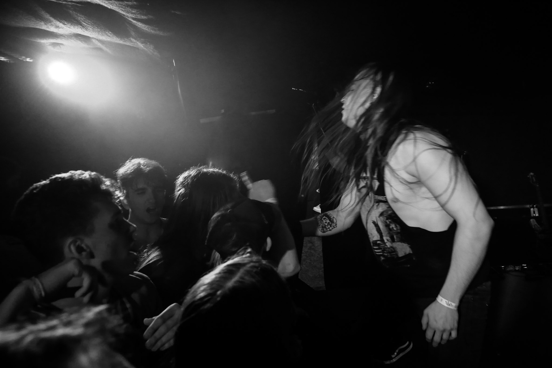 Tester Gier - Rybnik, Polska,
Crossover Thrash, Techniczny Punk Rock, hardcore,