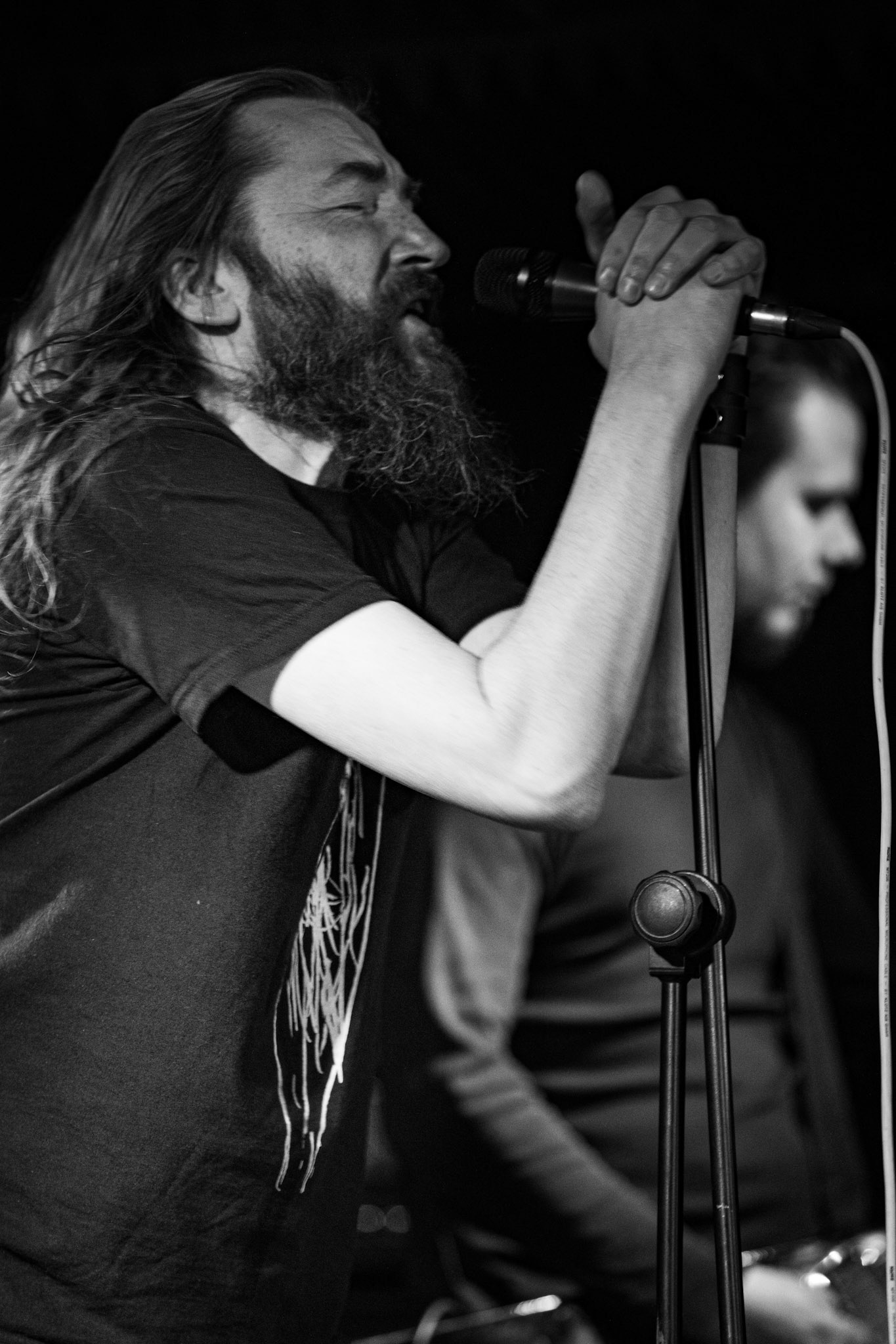 15.02.2020 The Fall Of Patriarchy - Metalowe Zwierzaki vol.13 - koncert Remont, 
fot. Andrzej Wasilkiewicz/REPORTER