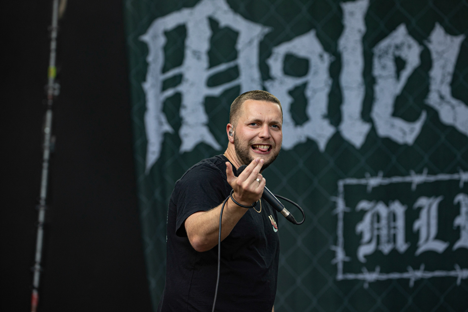 2.06.2022 Malevolence - Mystic Festival 2022,Mystic Coalition.fot. Andrzej Wasilkiewicz/Reporter