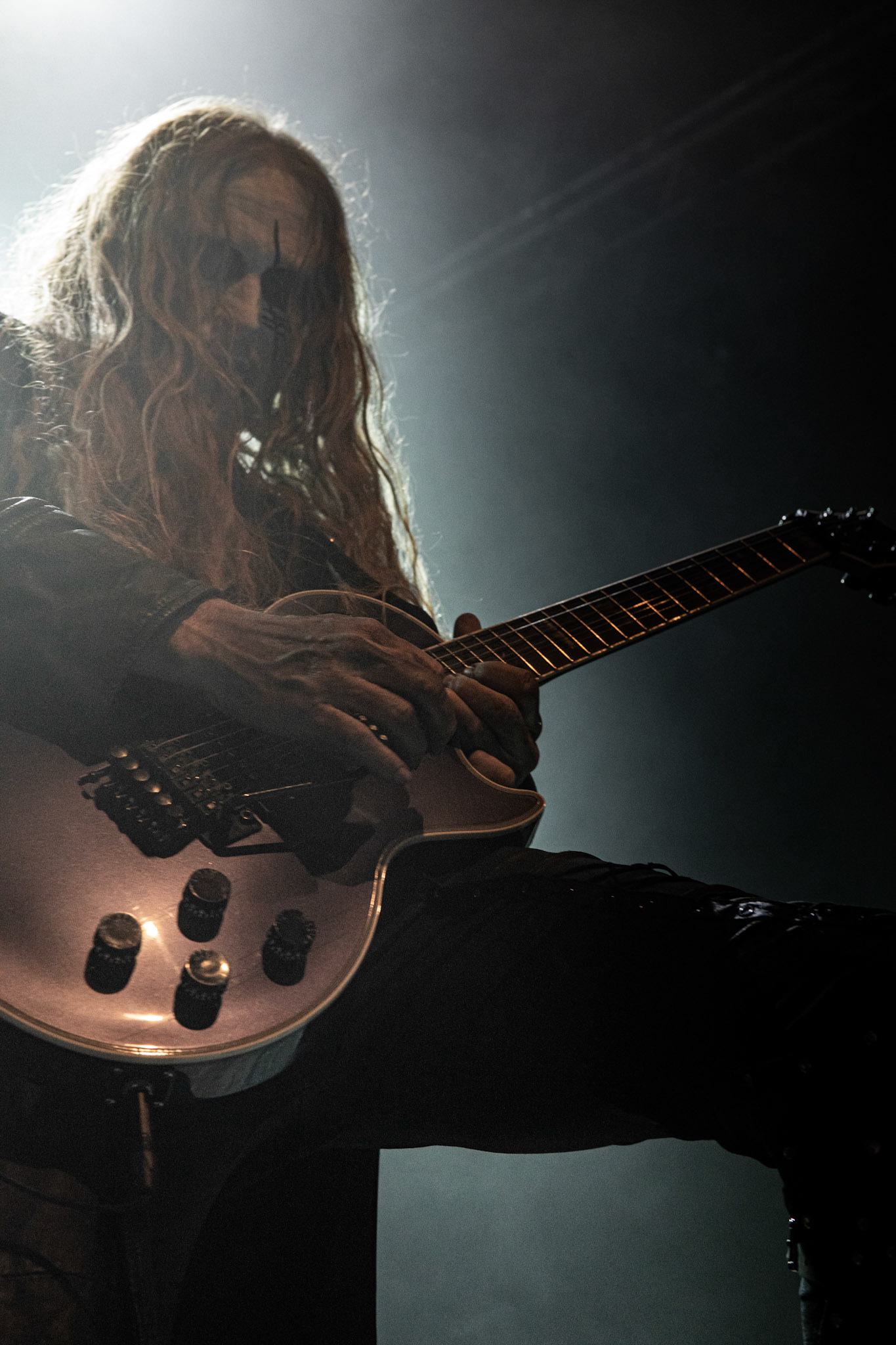 Abbath - Outstrider European Tour 2020. Norwegian - black metal.
Solowy projekt Abbatha frontmanie legendarnego norweskiego Immortal. 
Koncert w Warszawskiej Progresji, Knock Out Productions.
fot. Andrzej Wasilkiewicz/Reporter