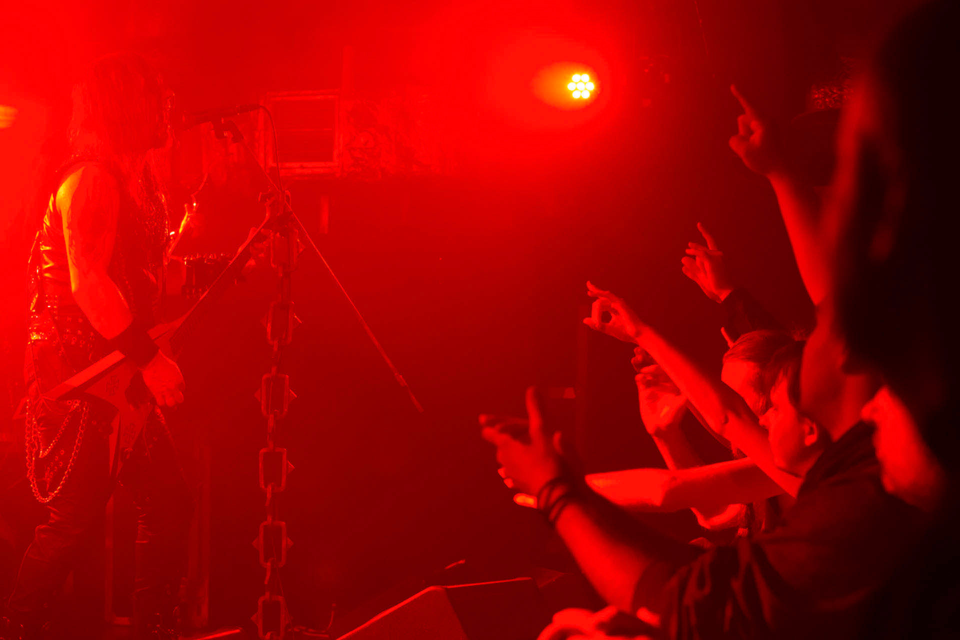 Vader, proxima, metal, deathmetal, poland, warsaw,