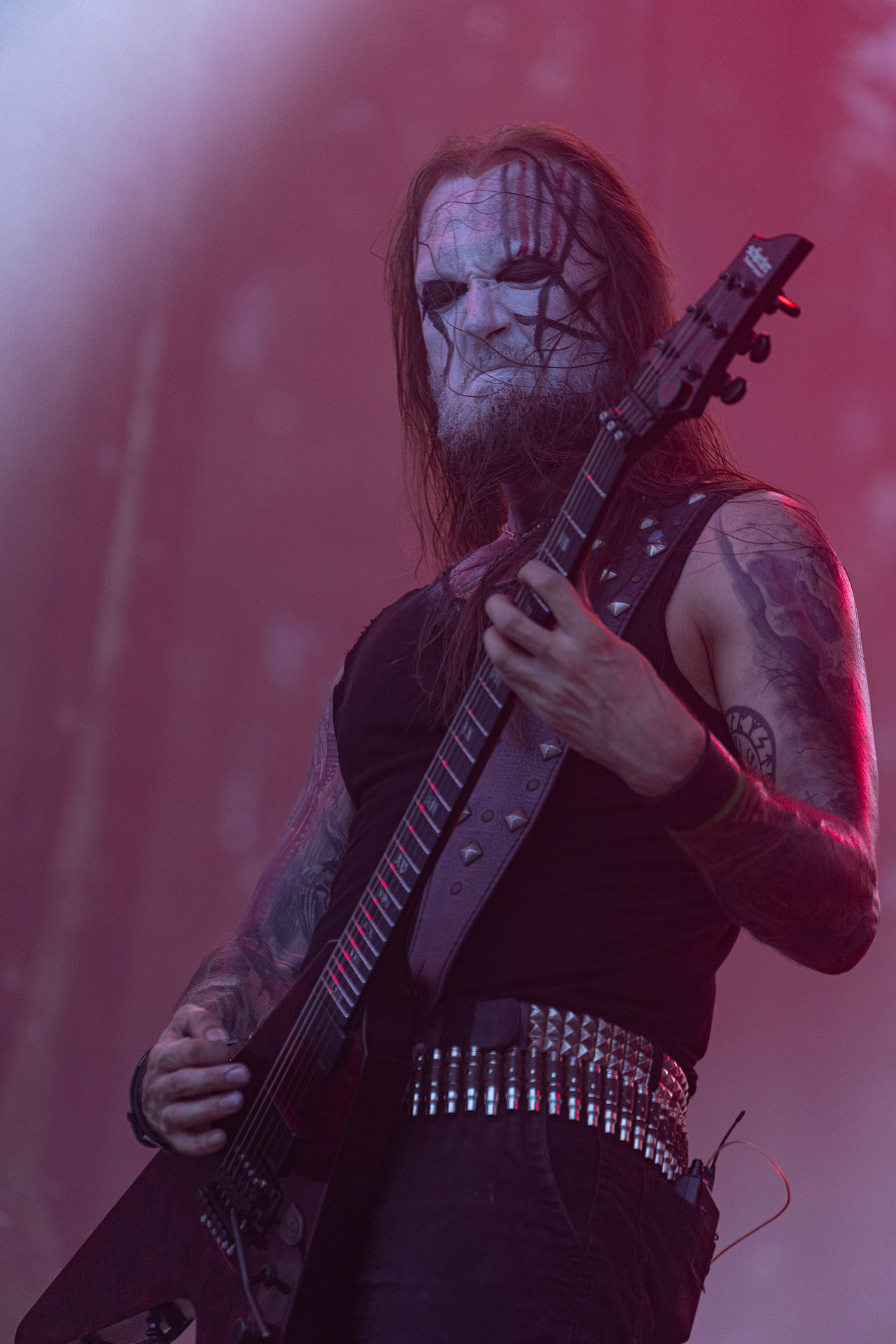 28.08.2022 SUMMER BLOODY SUMMER 2022 Letnia Scena Progresji, Warszawa,HATECreativeMusic, Klub Progresja,fot. Andrzej Wasilkiewicz/Reporter